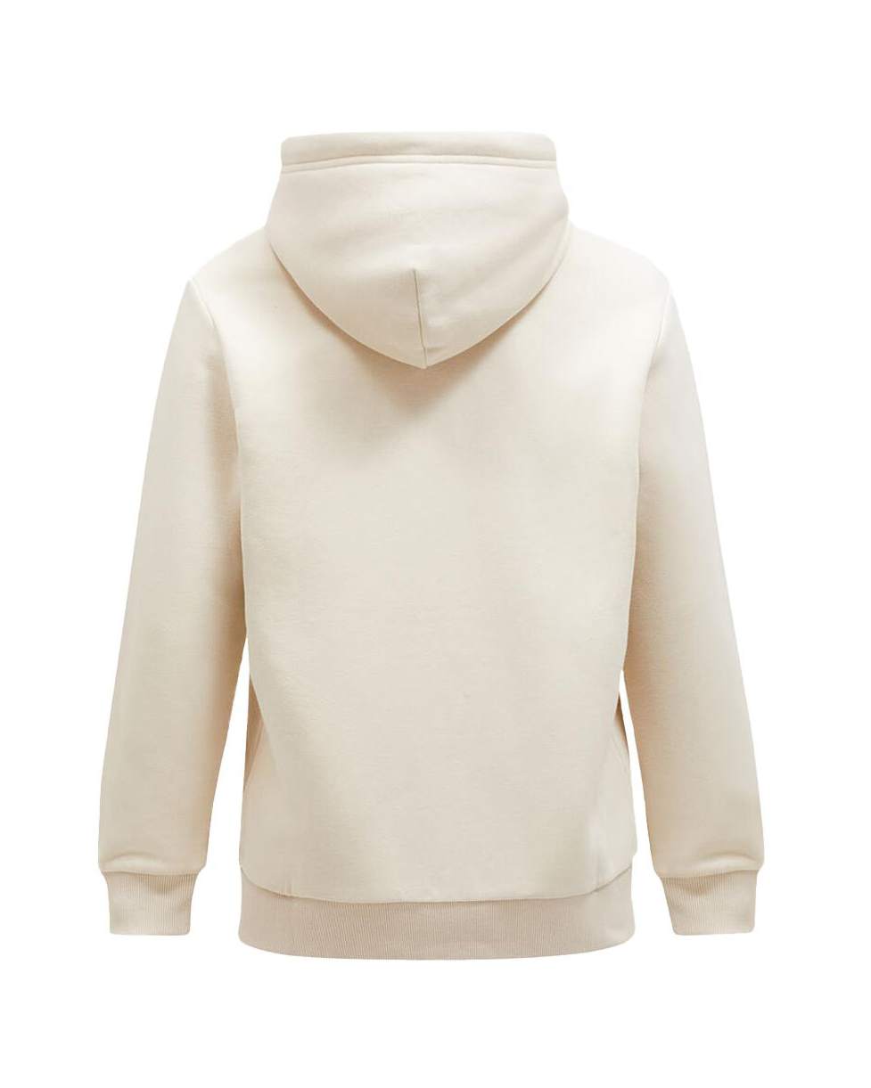 Peak Original Small Logo Zip Hoodie