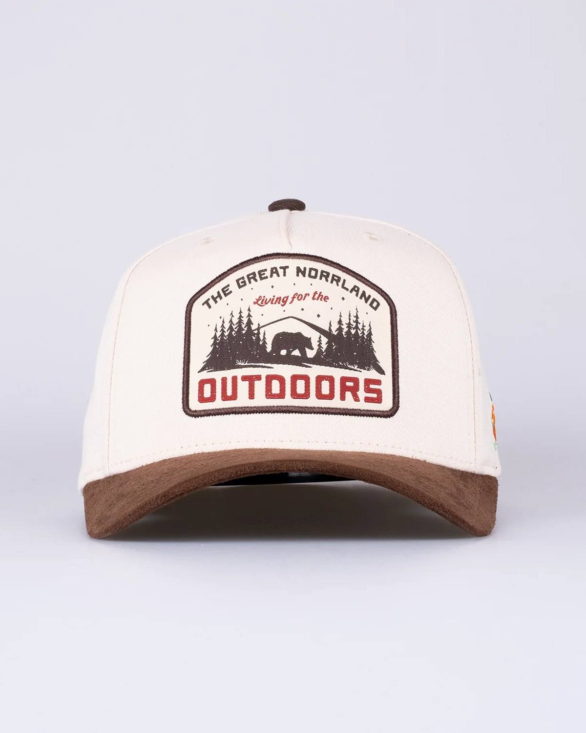 Outdoors B-Frame Keps
