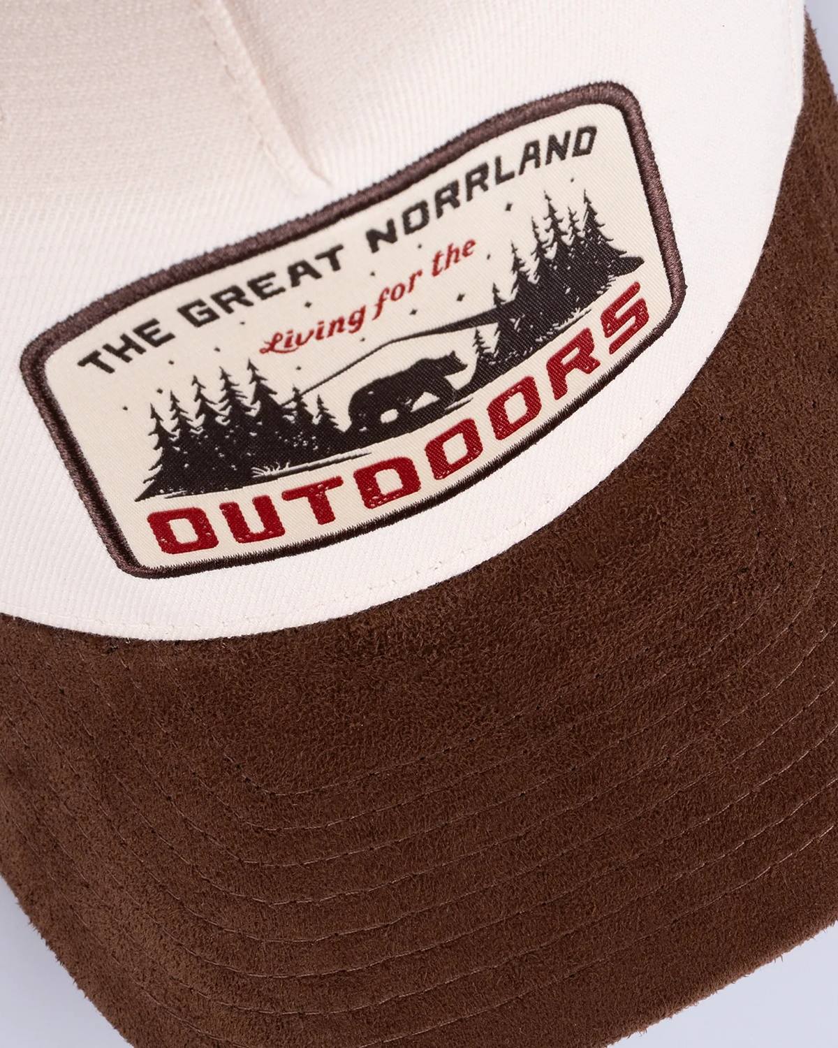 Outdoors B-Frame Keps