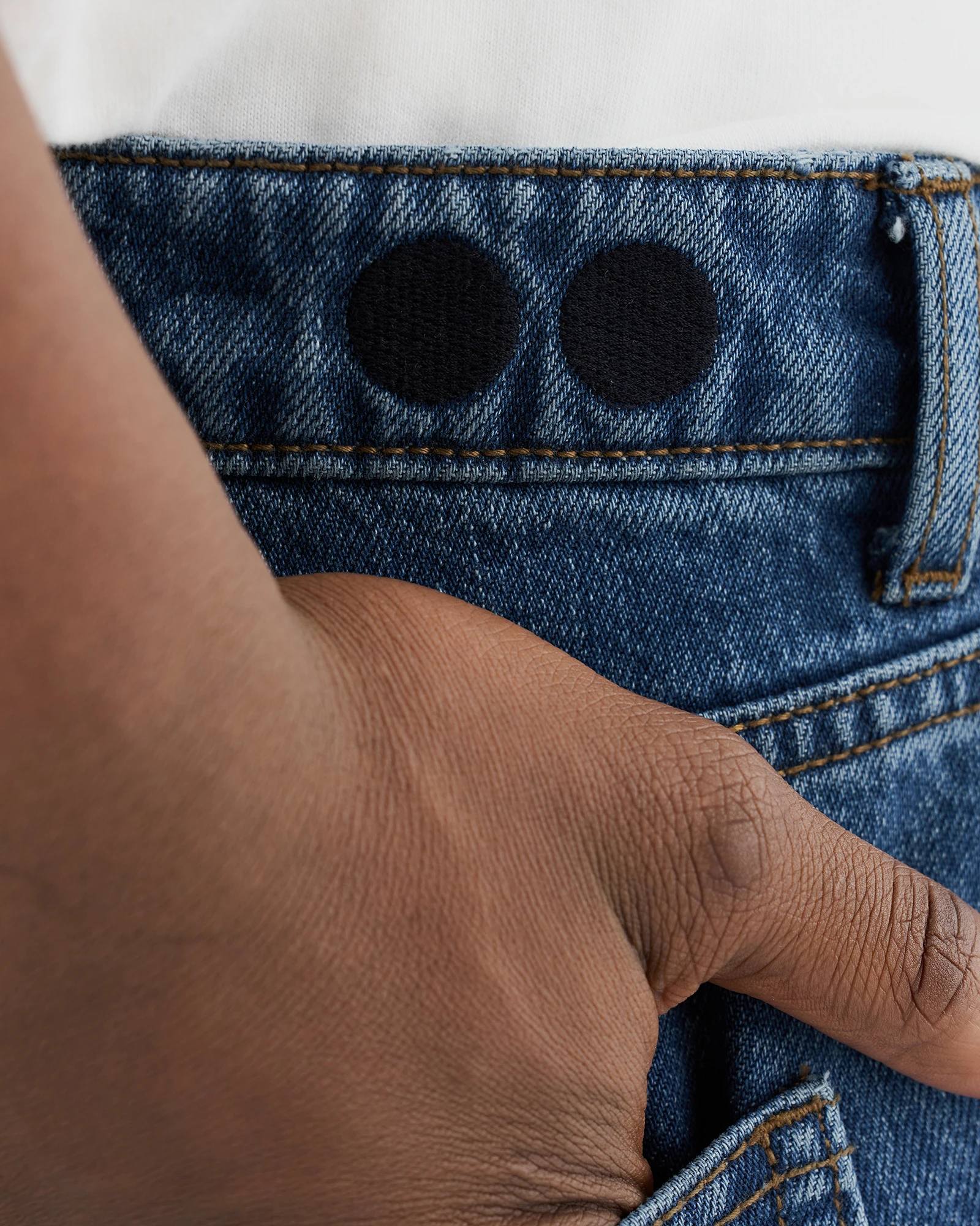 Owen Loose Fit Jeans