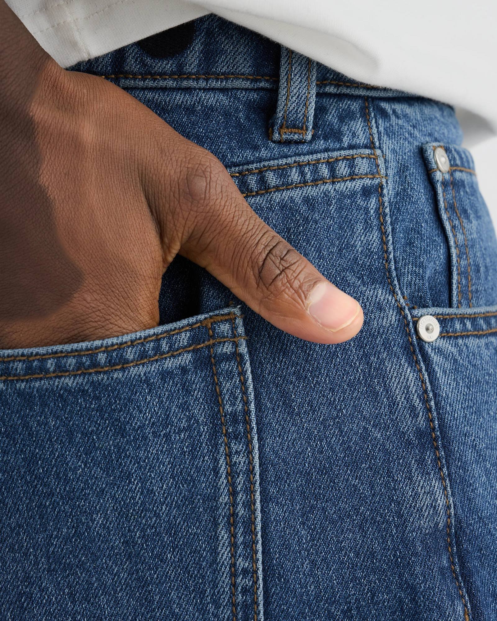 Owen Loose Fit Jeans