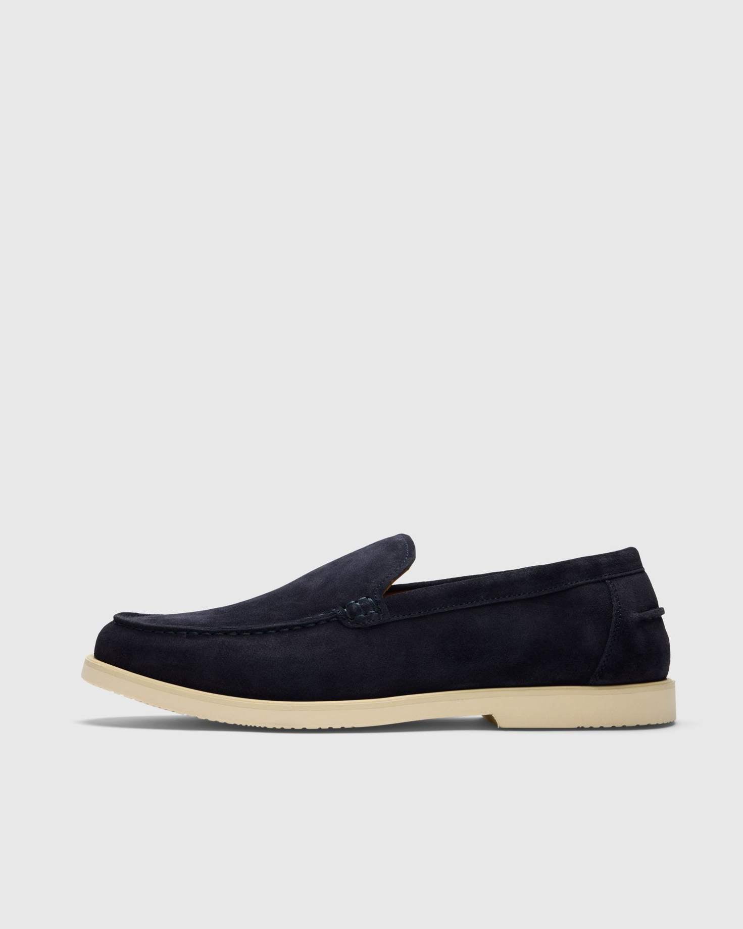 Owen Suede Clean Loafer
