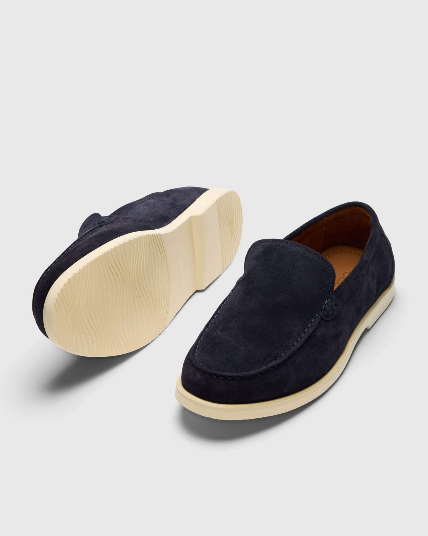 Owen Suede Clean Loafer