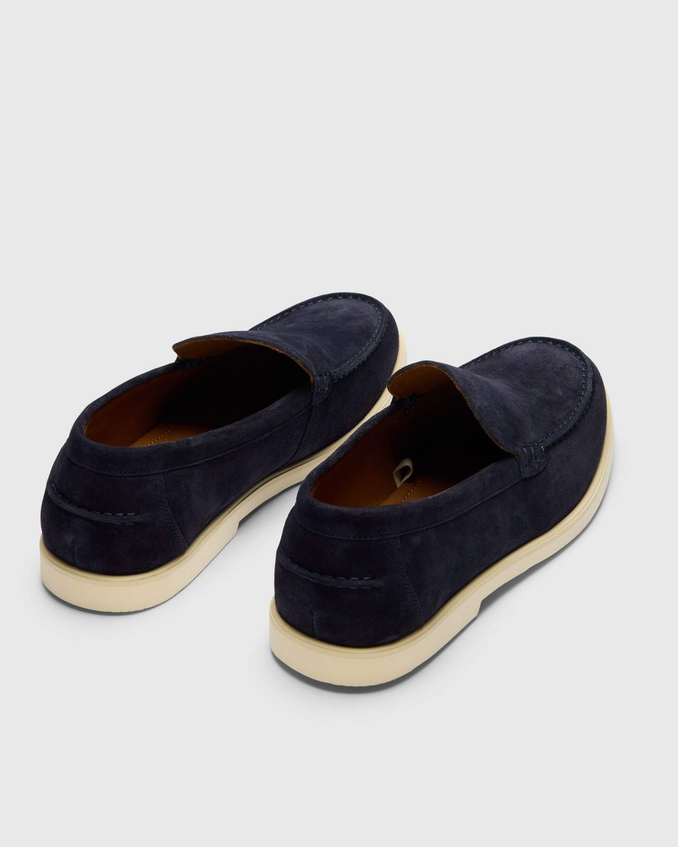 Owen Suede Clean Loafer
