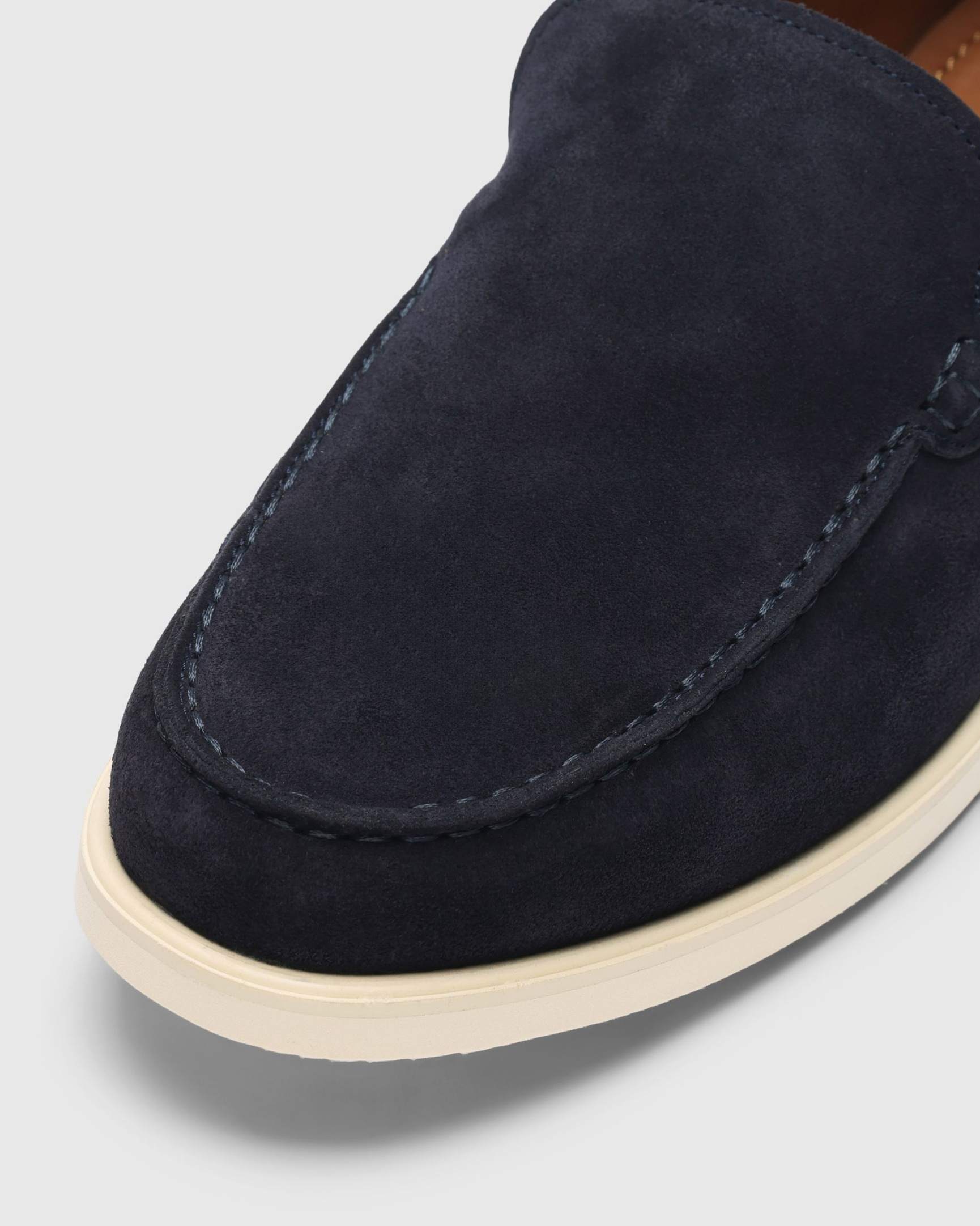 Owen Suede Clean Loafer