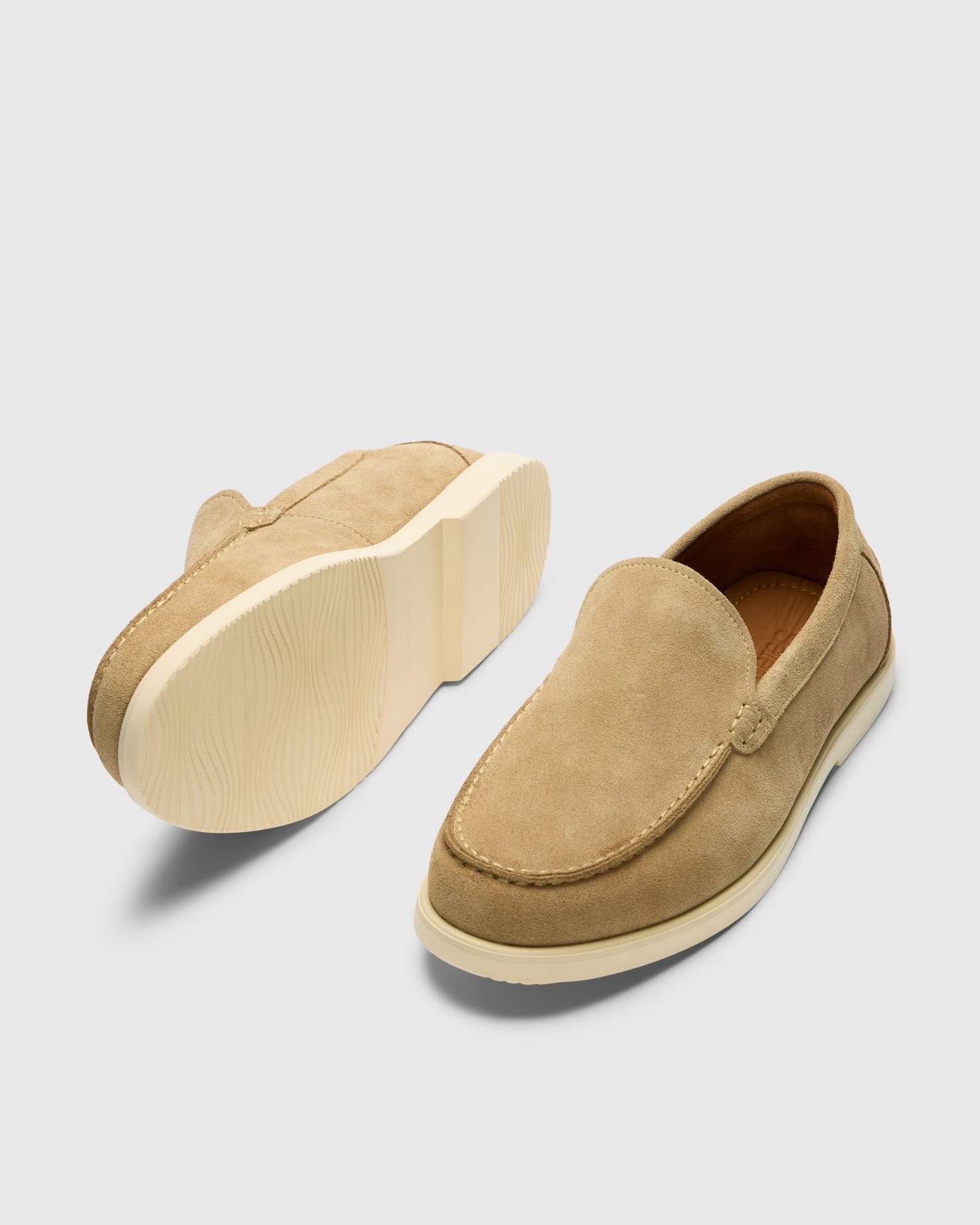 Owen Suede Clean Loafer