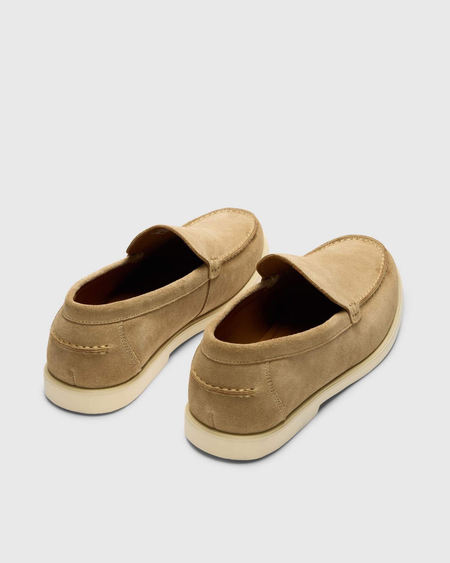 Owen Suede Clean Loafer
