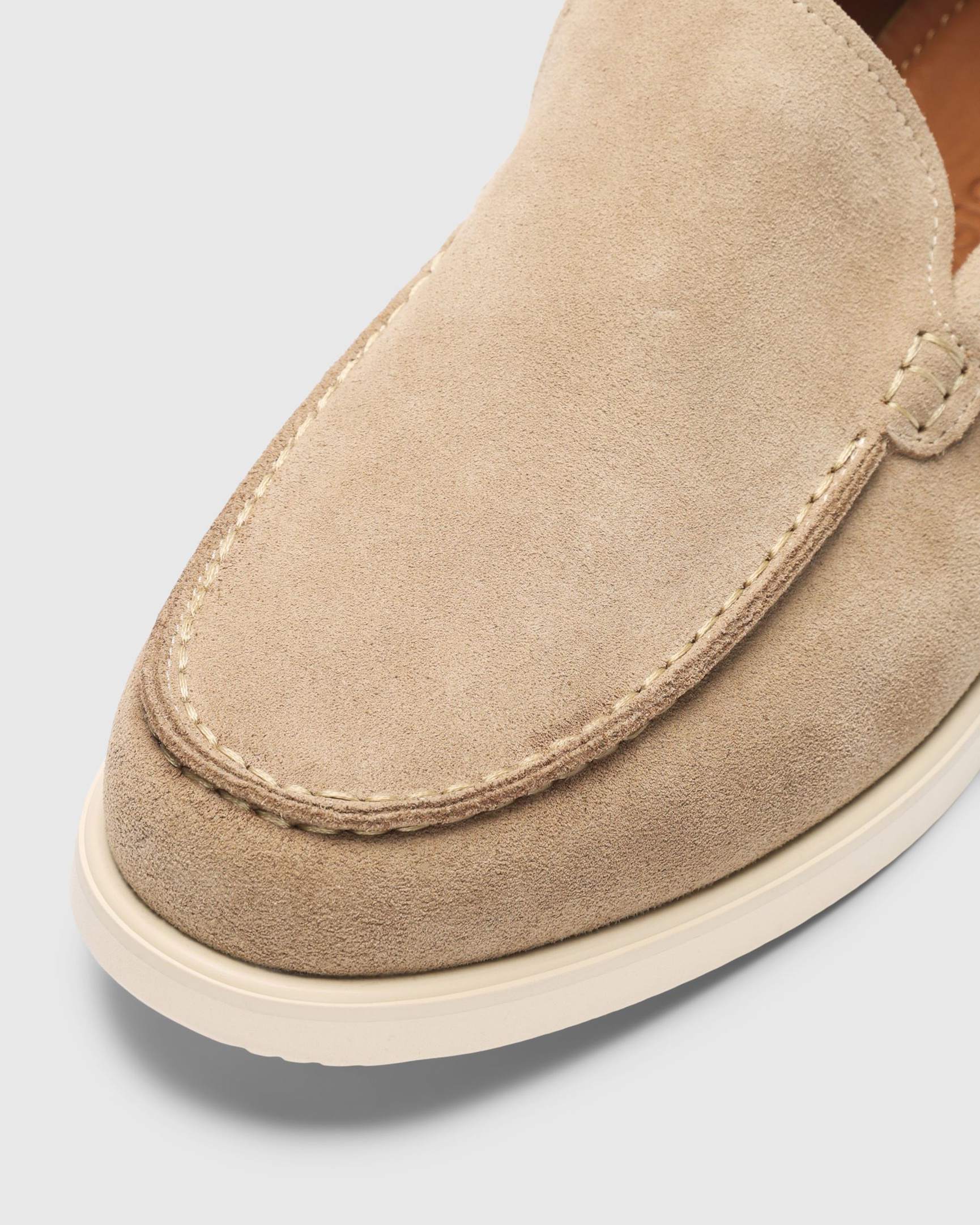 Owen Suede Clean Loafer