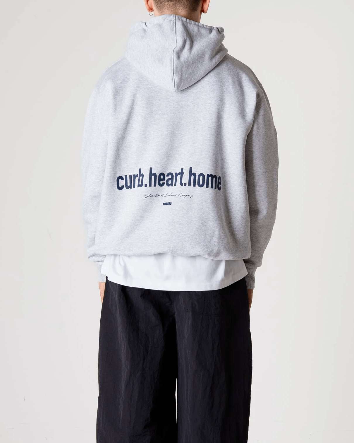 Pacs Home Hoodie