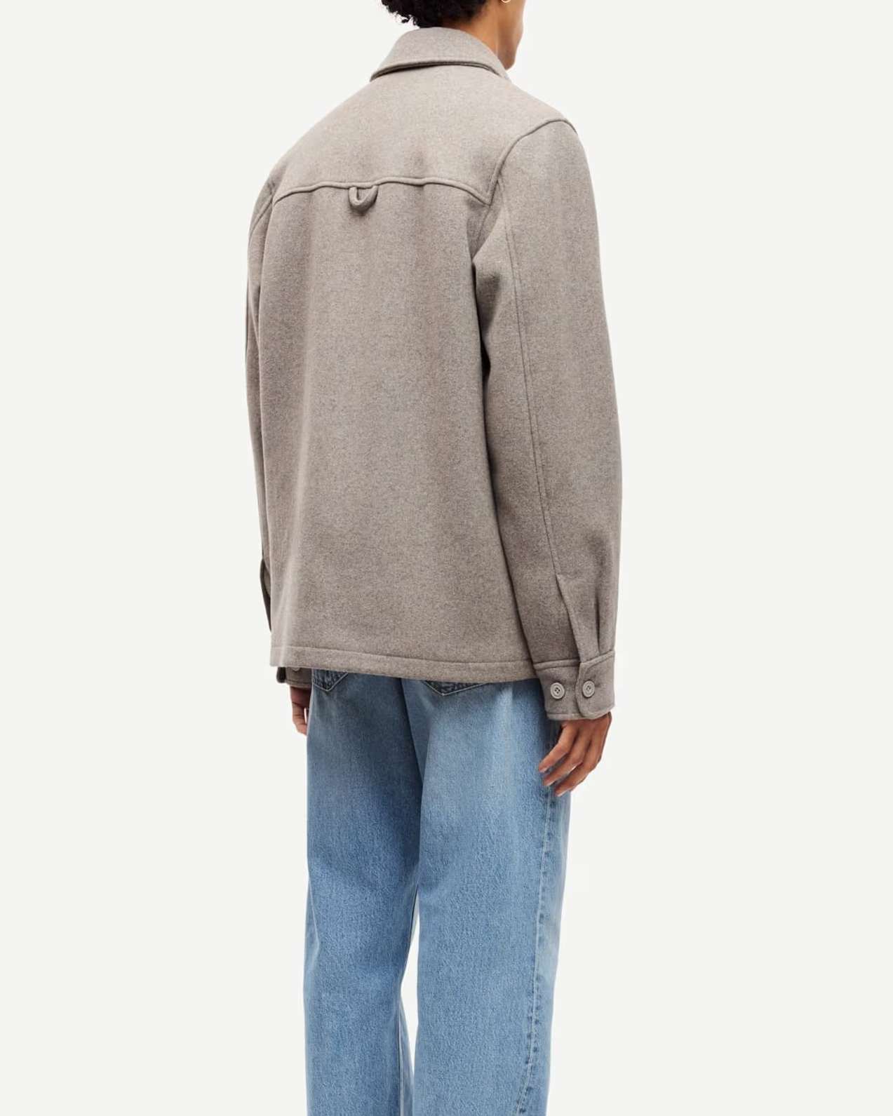 Pally Shirt Jacket