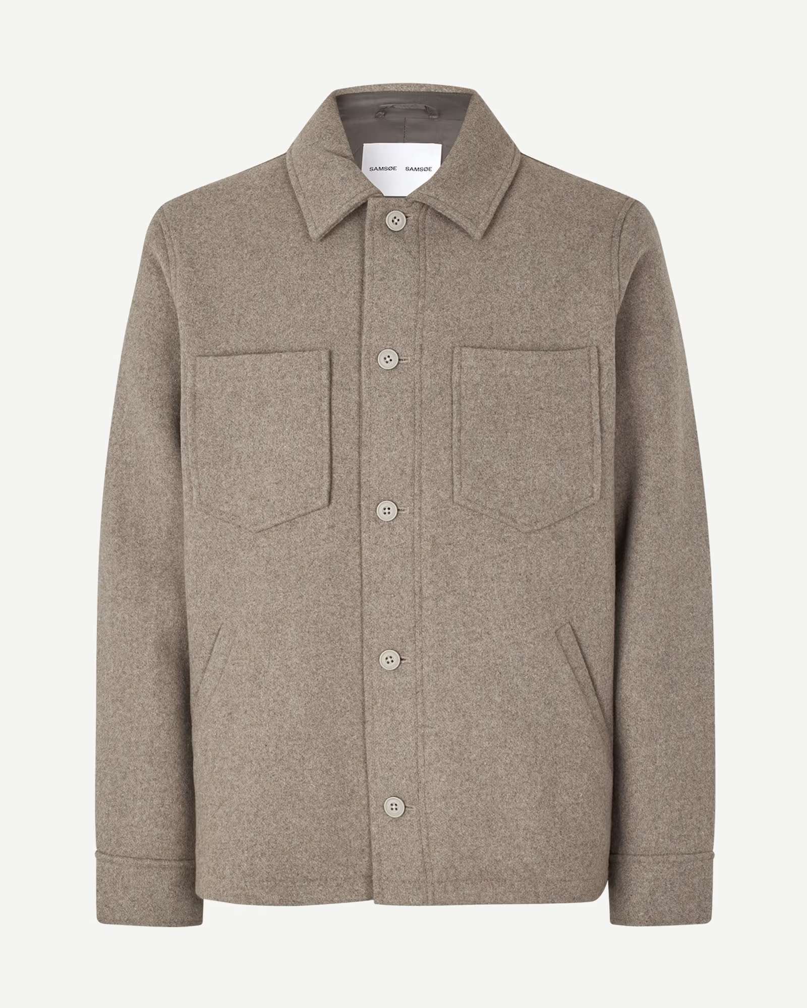 Pally Shirt Jacket