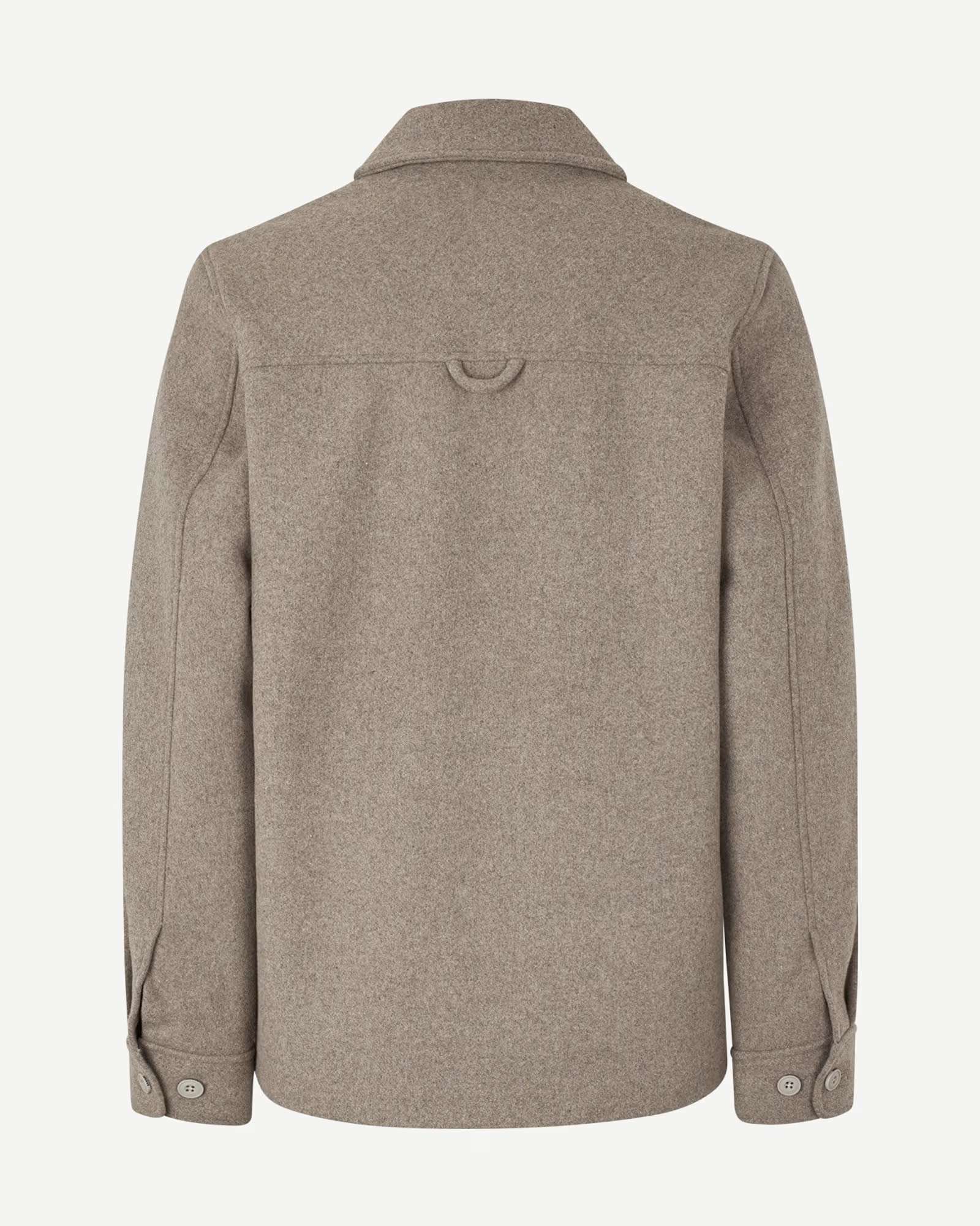 Pally Shirt Jacket