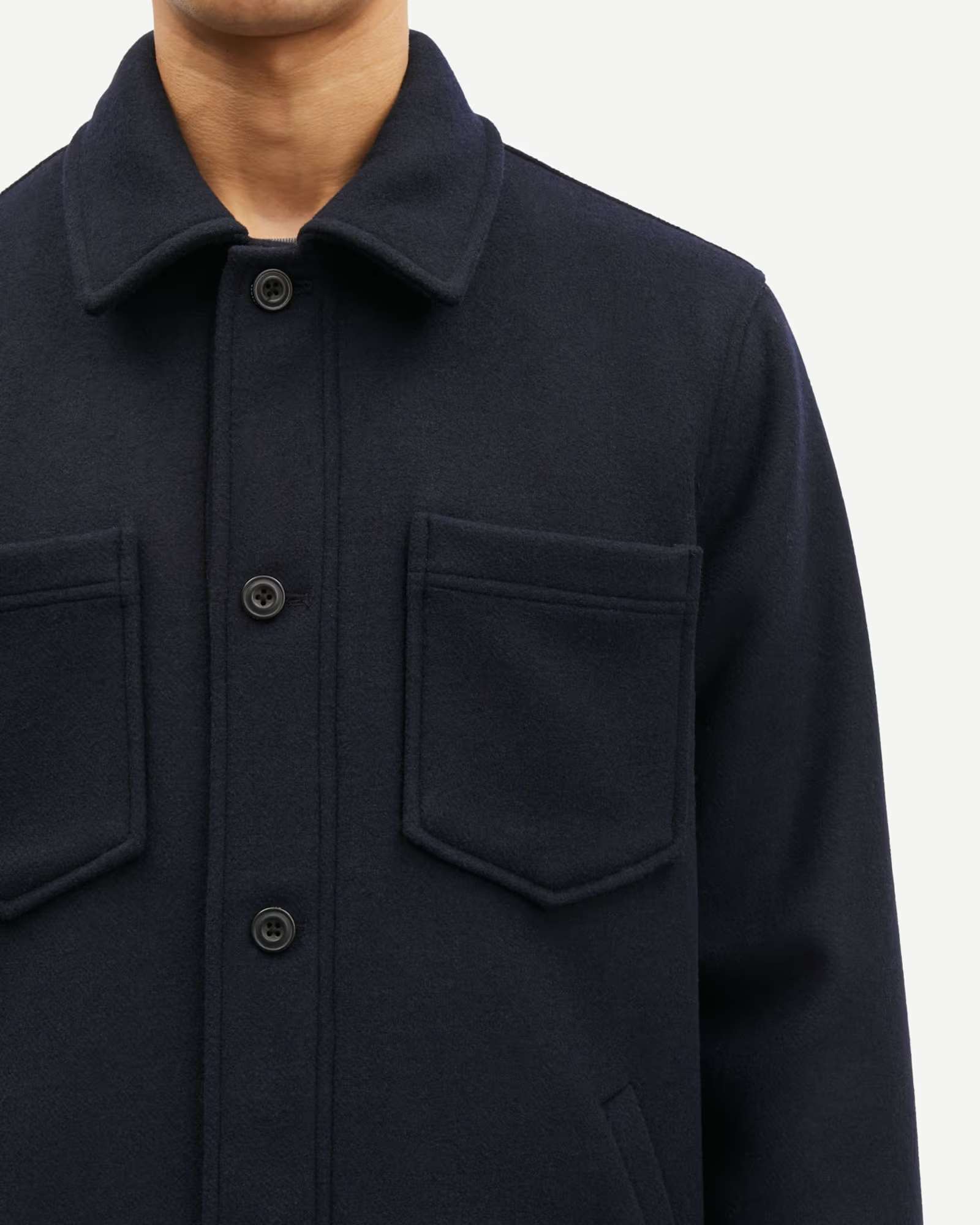 Pally Shirt Jacket