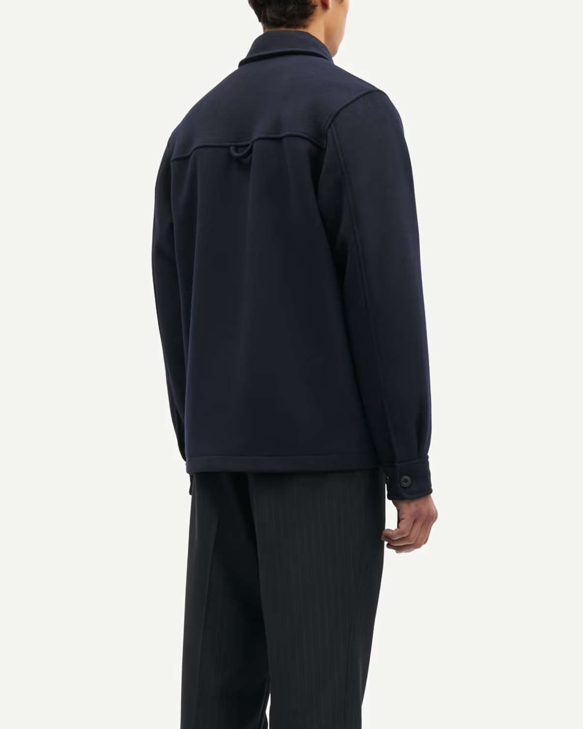 Pally Shirt Jacket