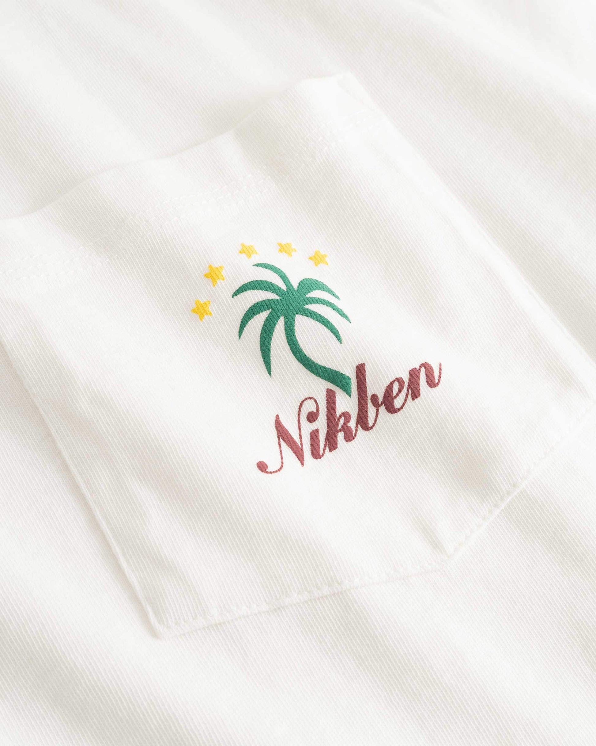 Palm Pocket T-Shirt