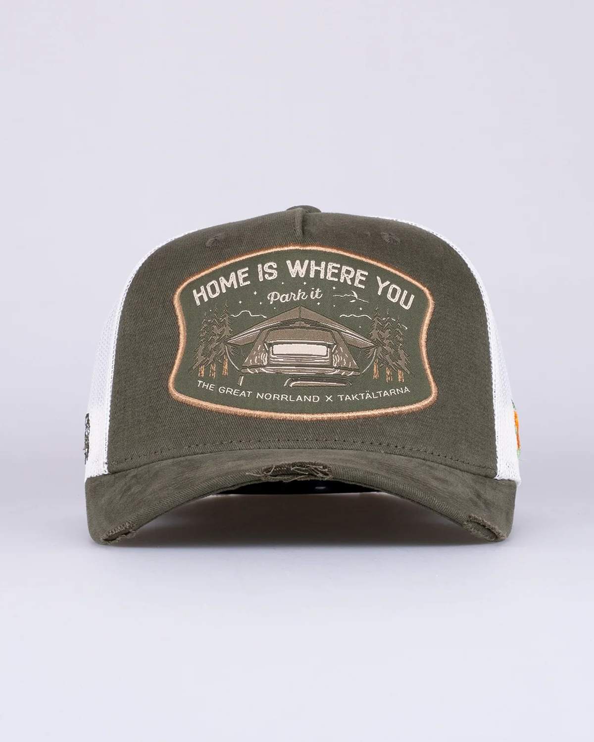 Park It Trucker TKT Keps