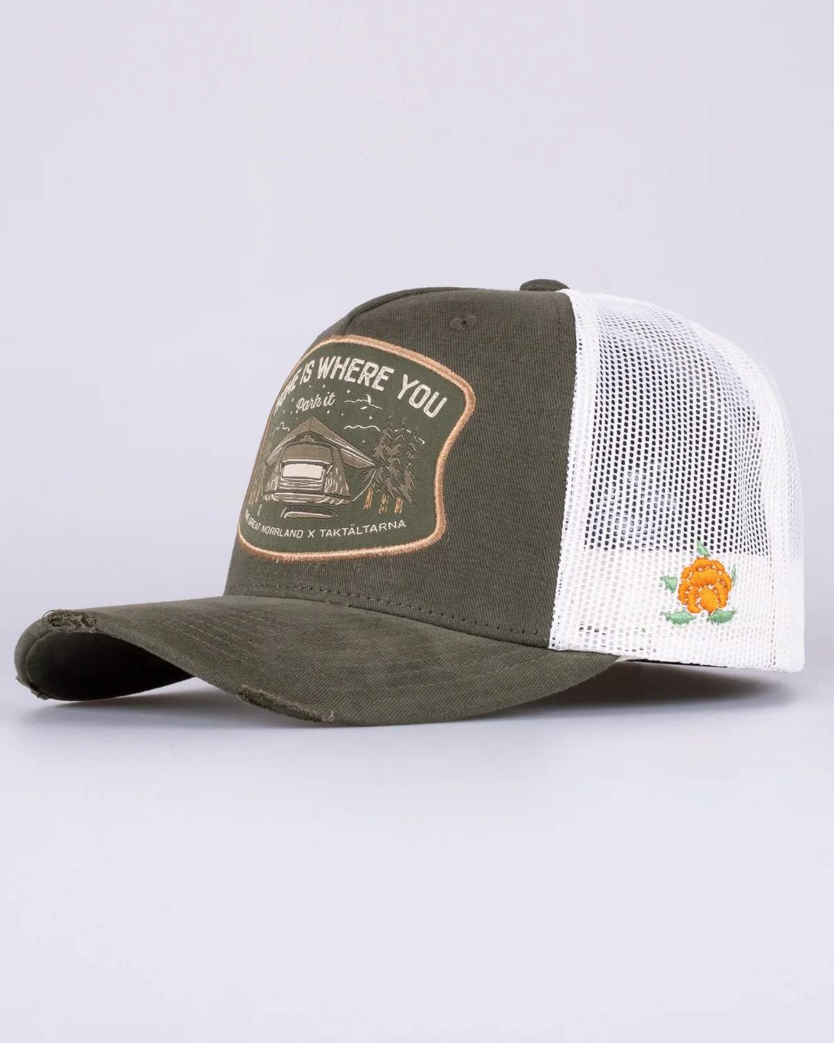 Park It Trucker TKT Keps