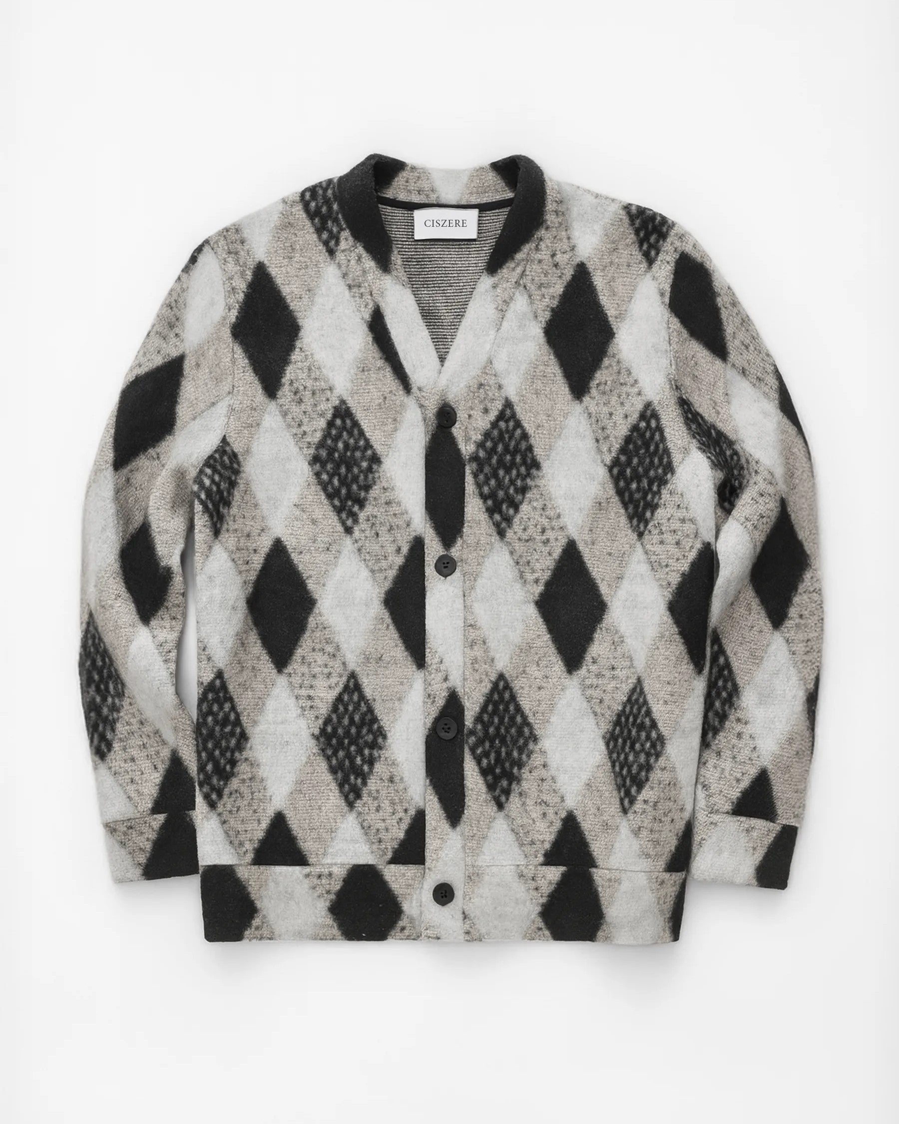 Parker Knitted Cardigan Tröja