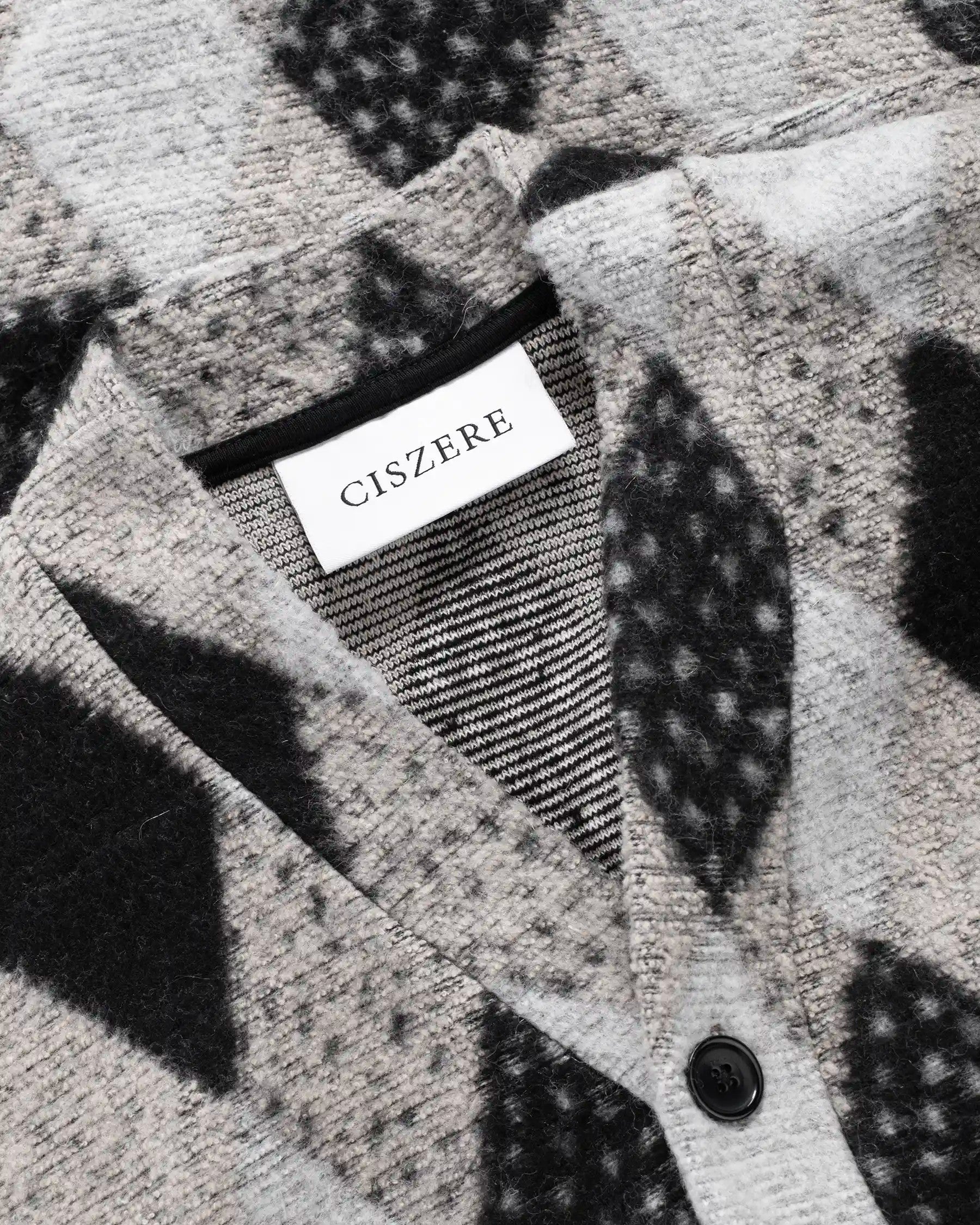 Parker Knitted Cardigan Tröja