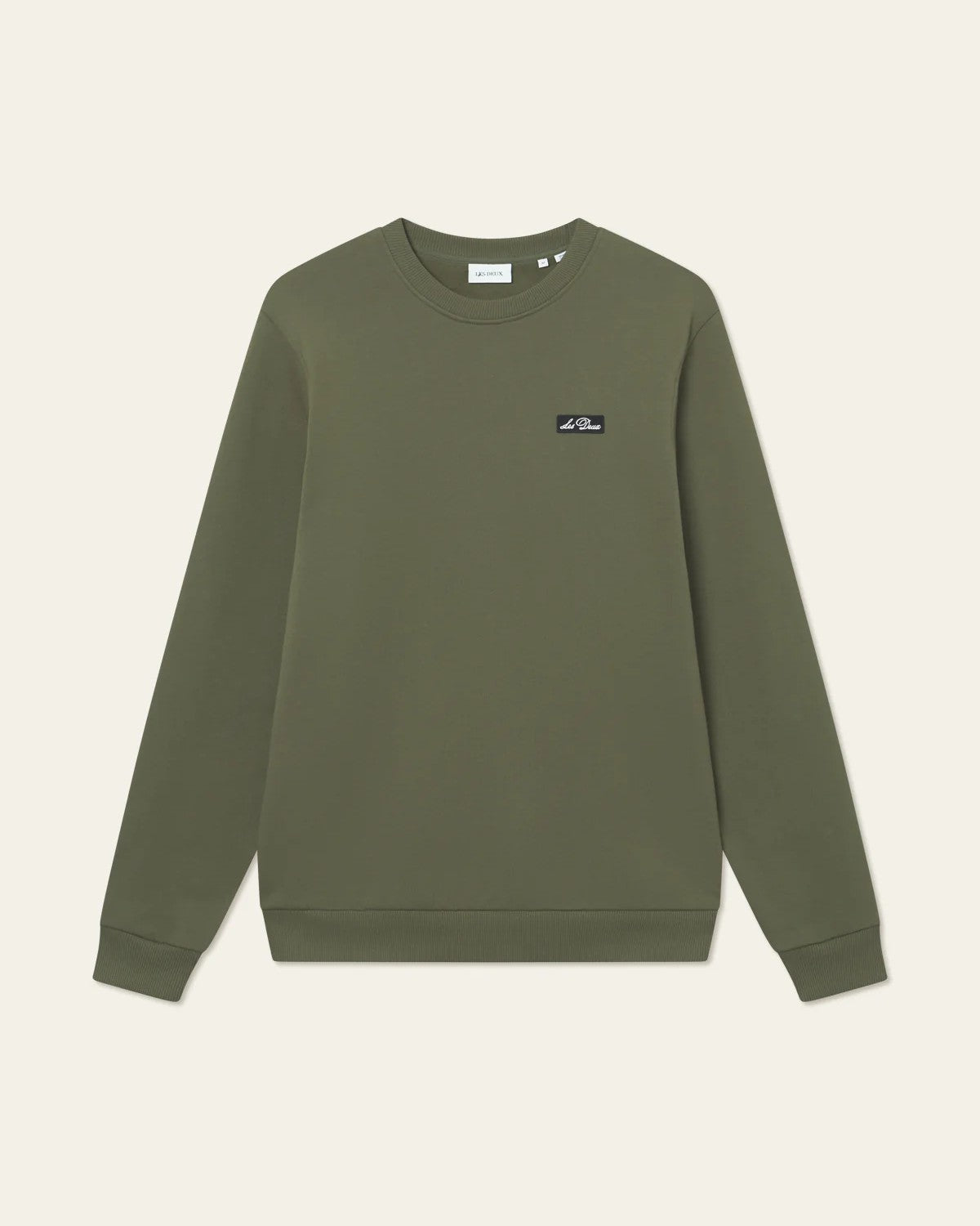 Patch Sweatshirt