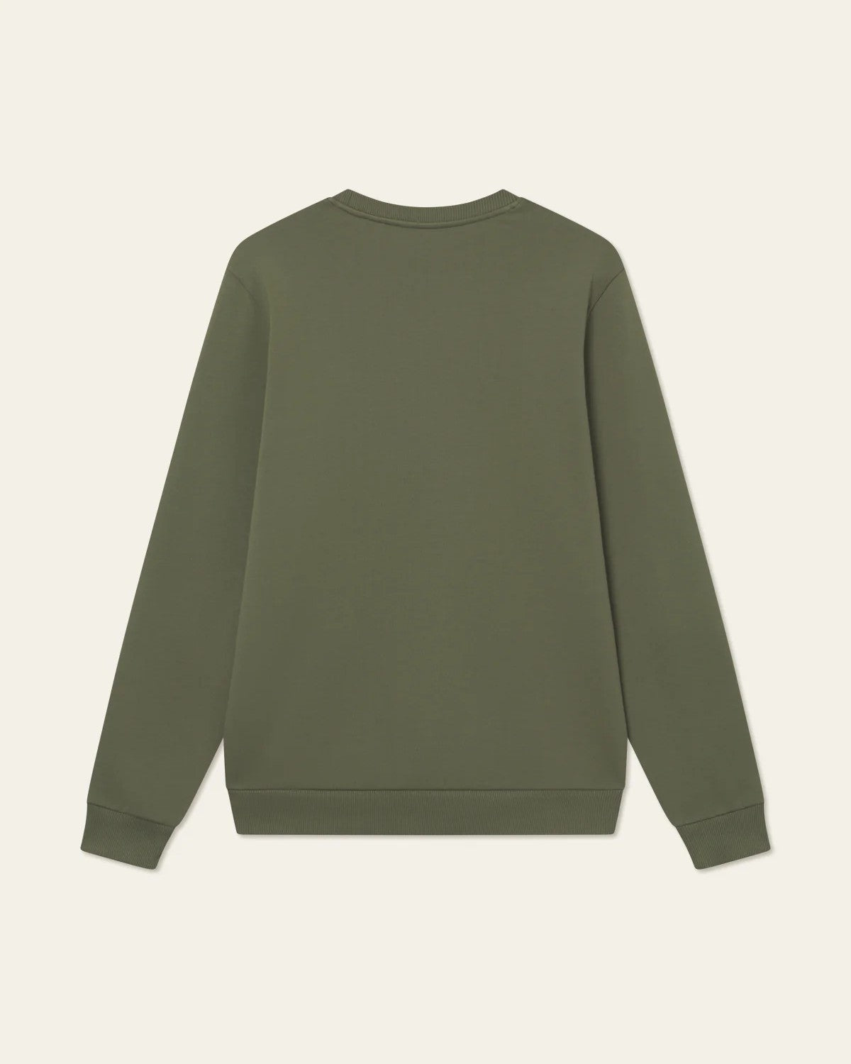 Patch Sweatshirt