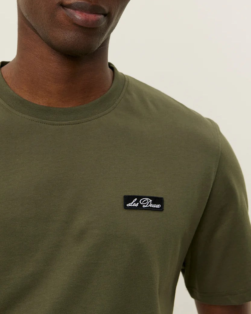 Les Deux Patch T-Shirt