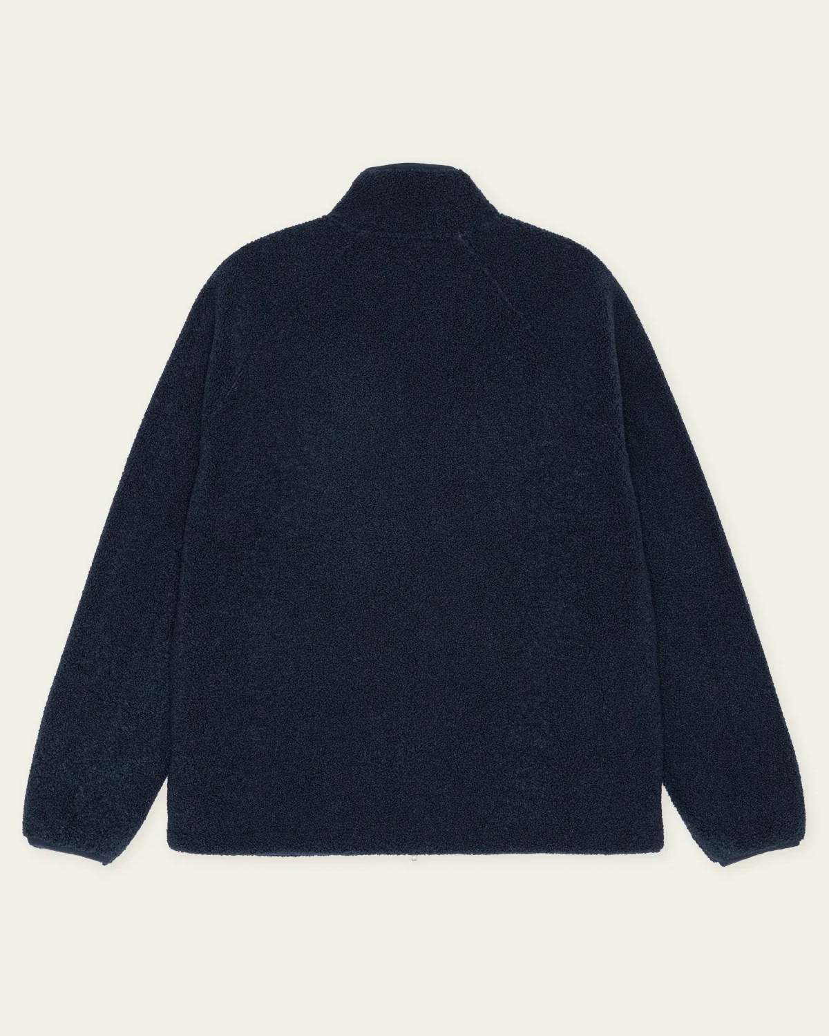 Patch Teddy Jacket