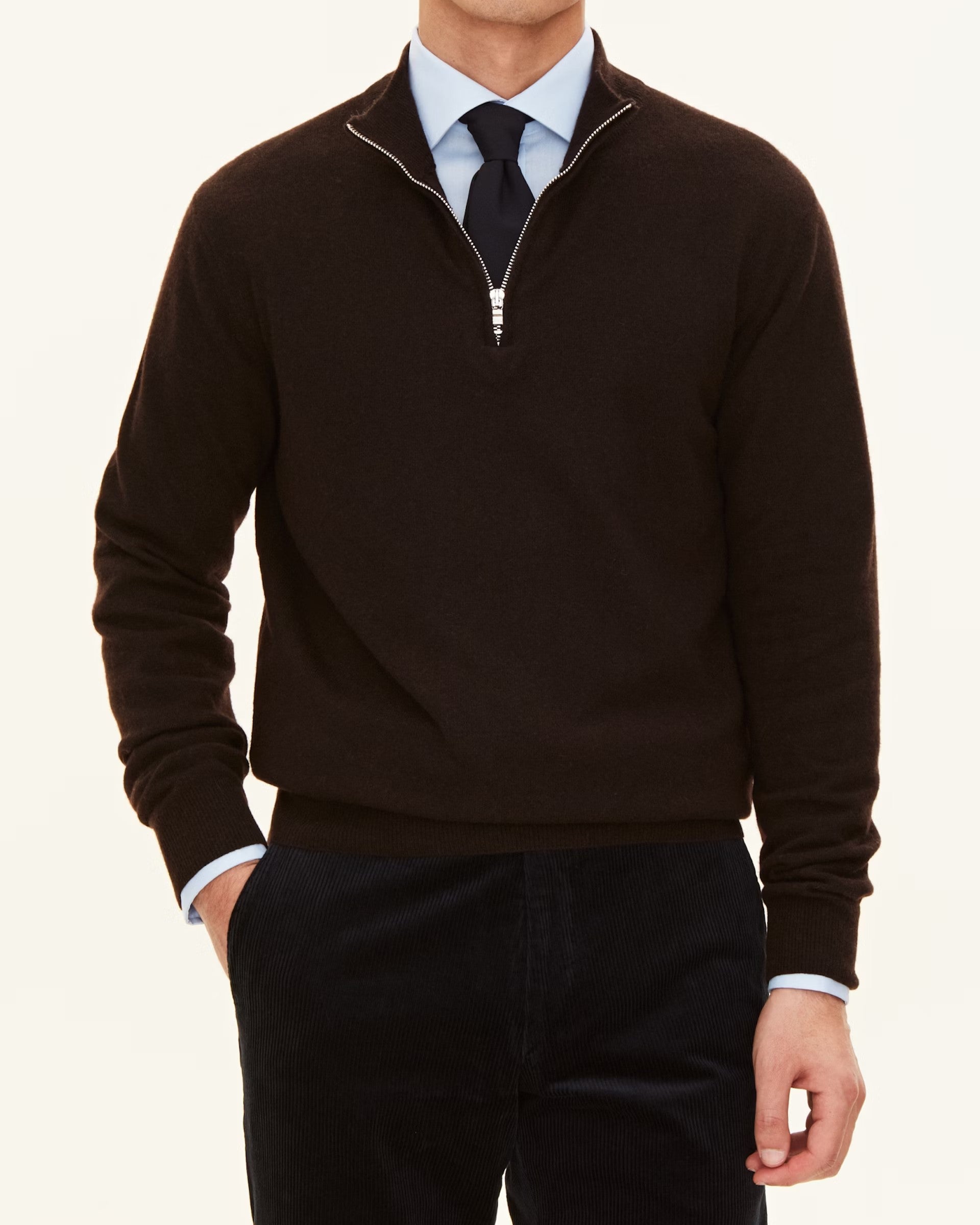 Patton Half Zip Tröja