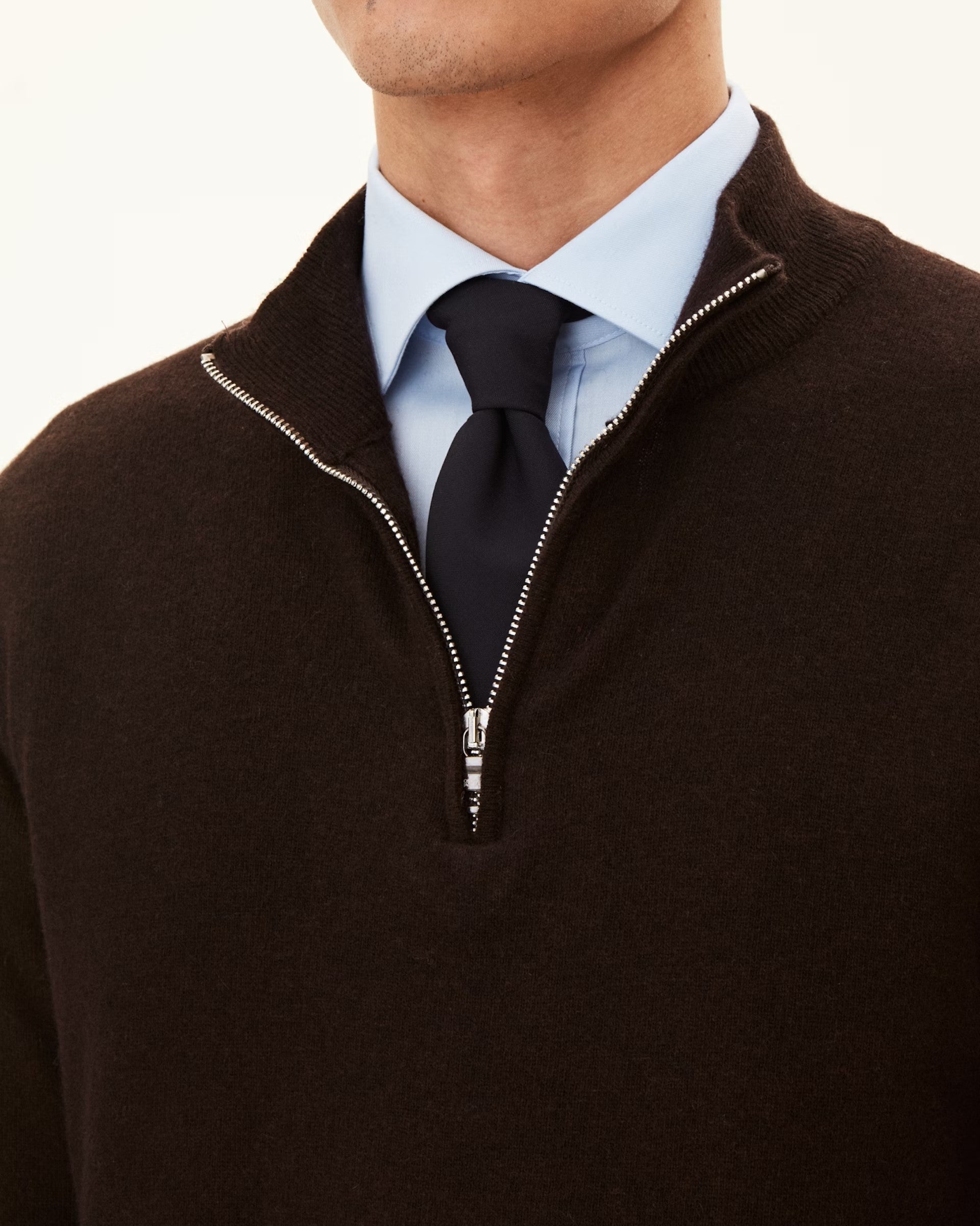 Patton Half Zip Tröja