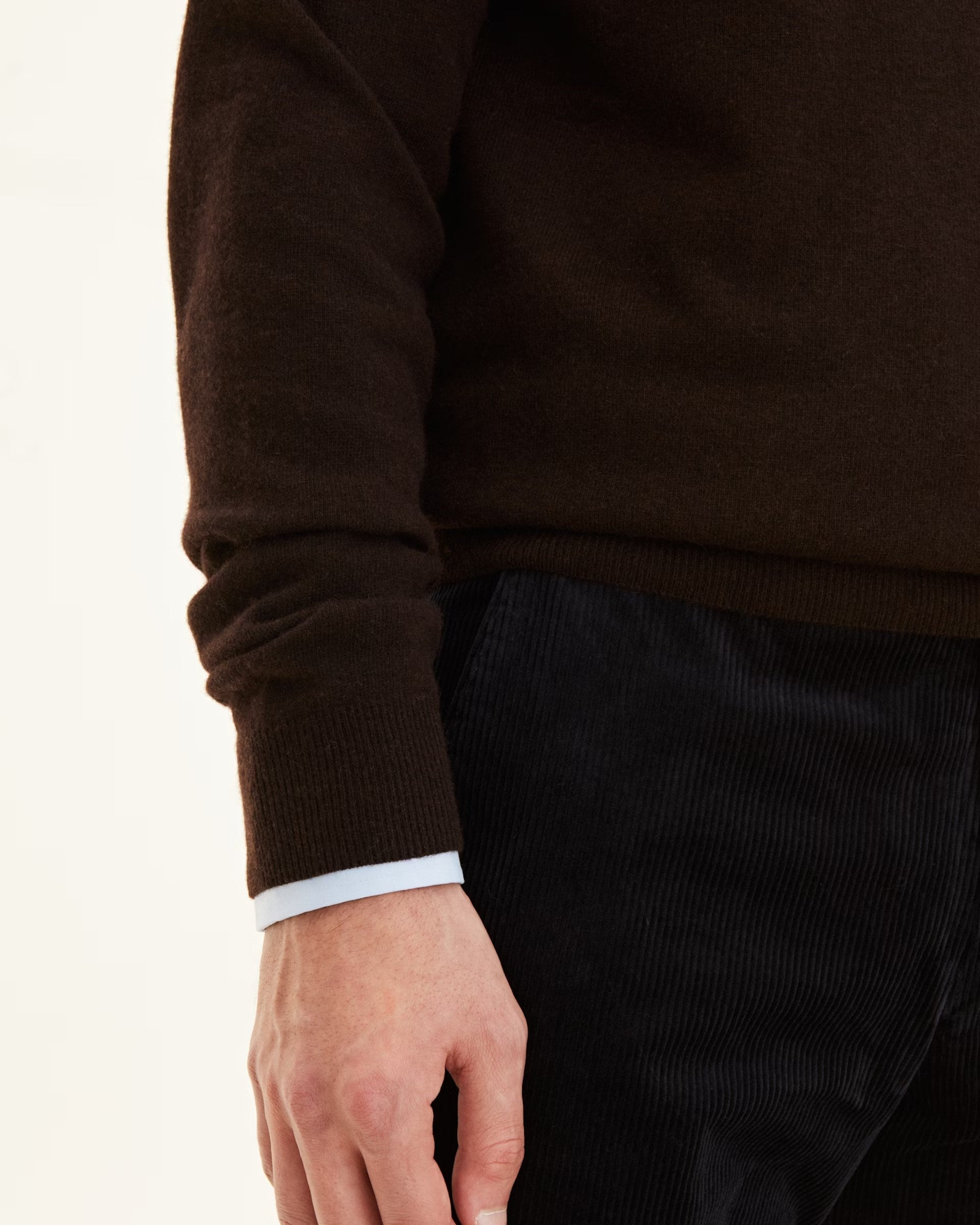 Patton Half Zip Tröja