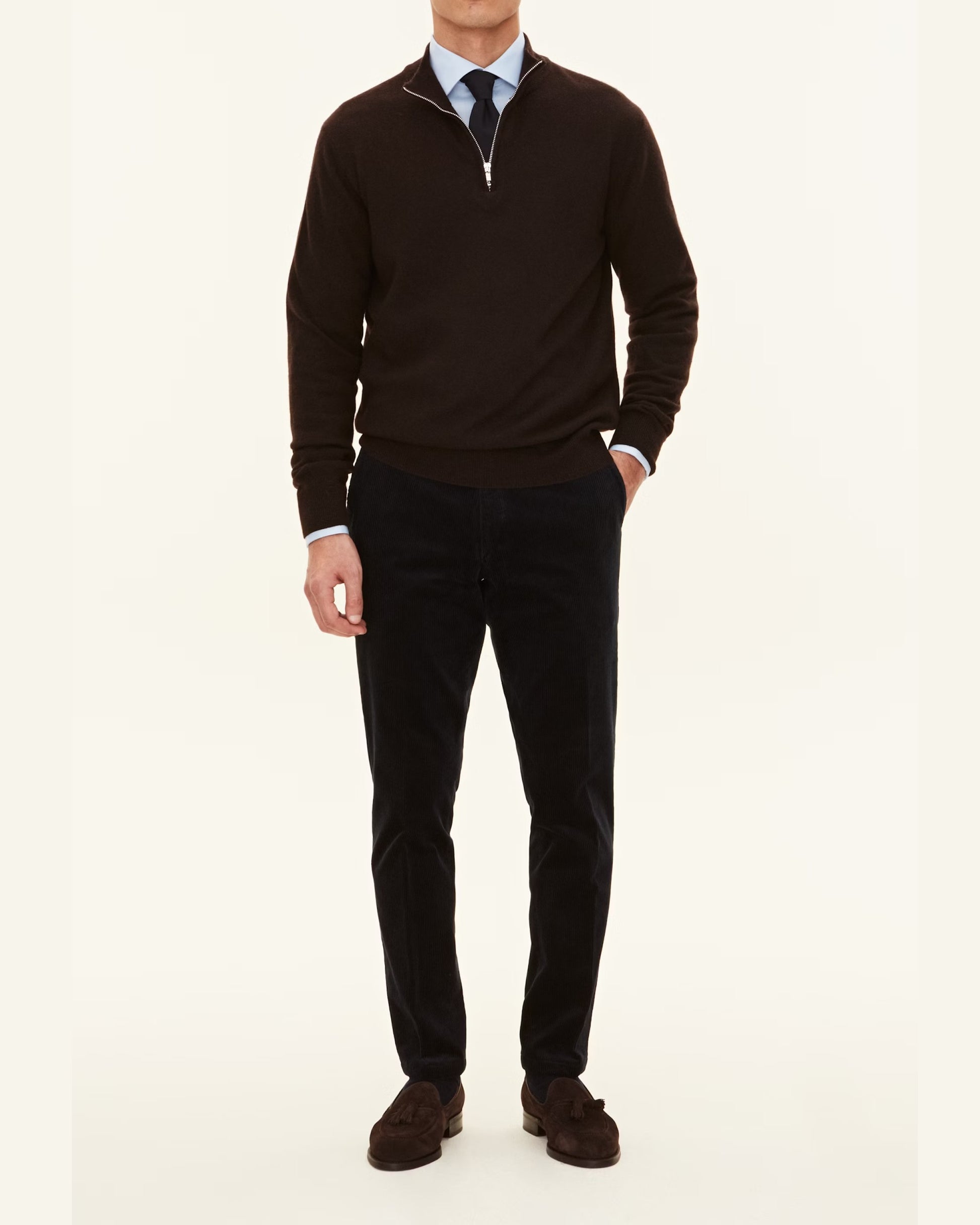 Patton Half Zip Tröja