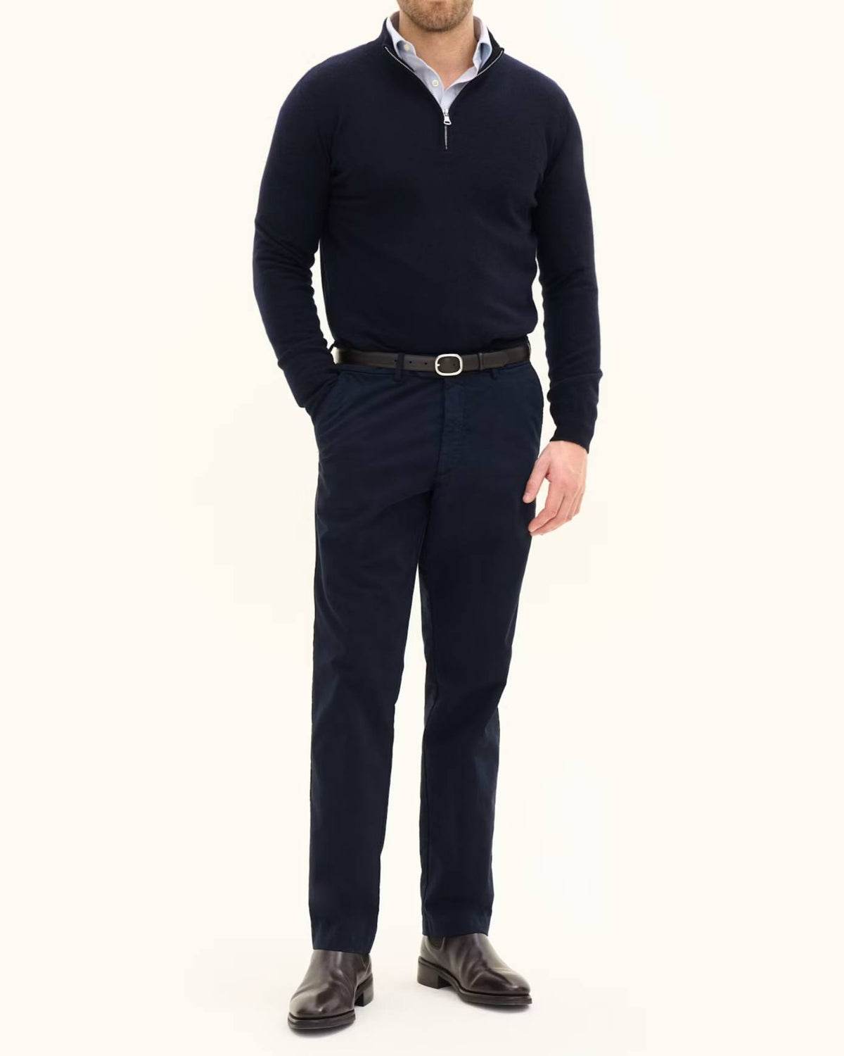 Patton Half Zip Tröja