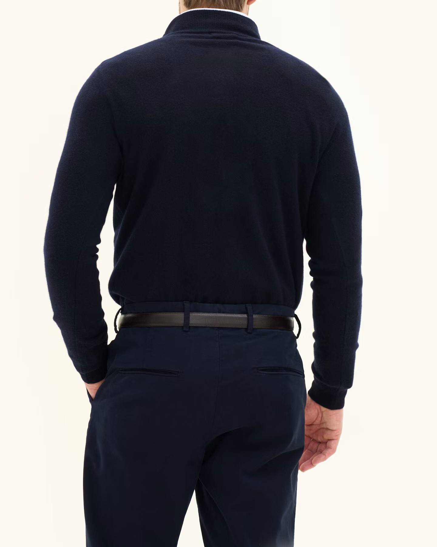 Patton Half Zip Tröja