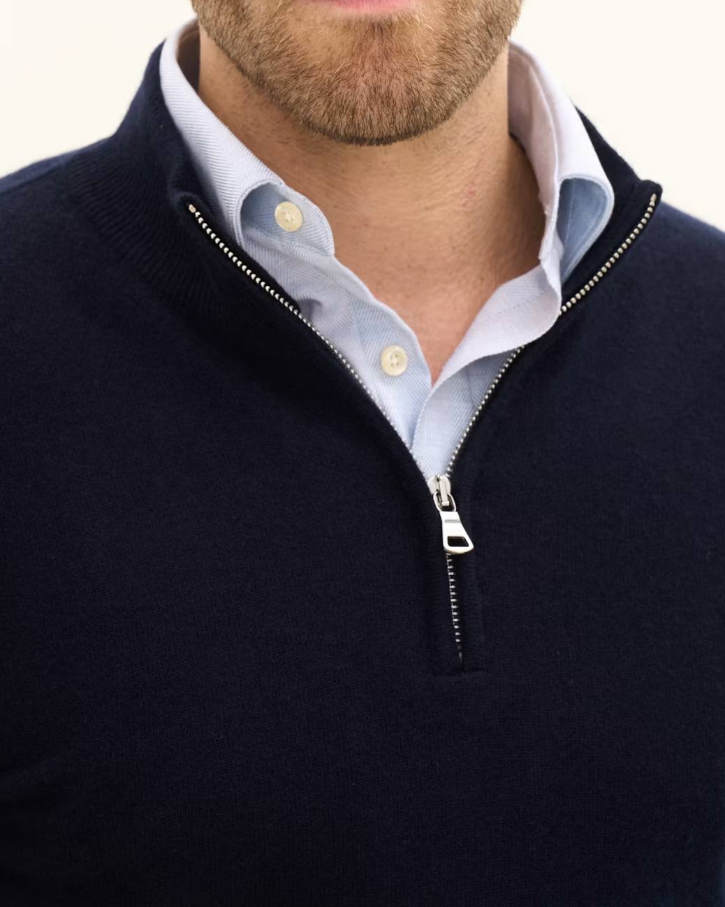 Patton Half Zip Tröja