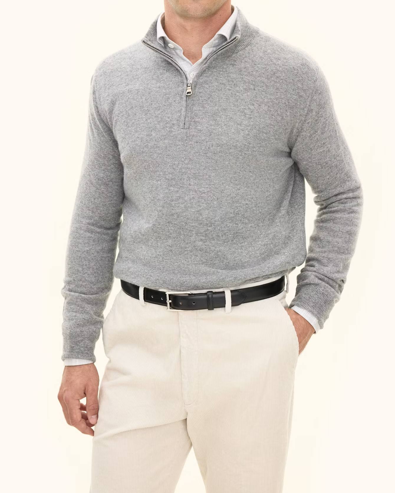 Patton Half Zip Tröja