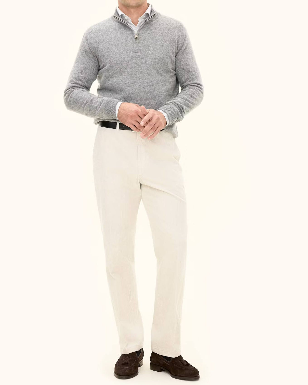 Patton Half Zip Tröja