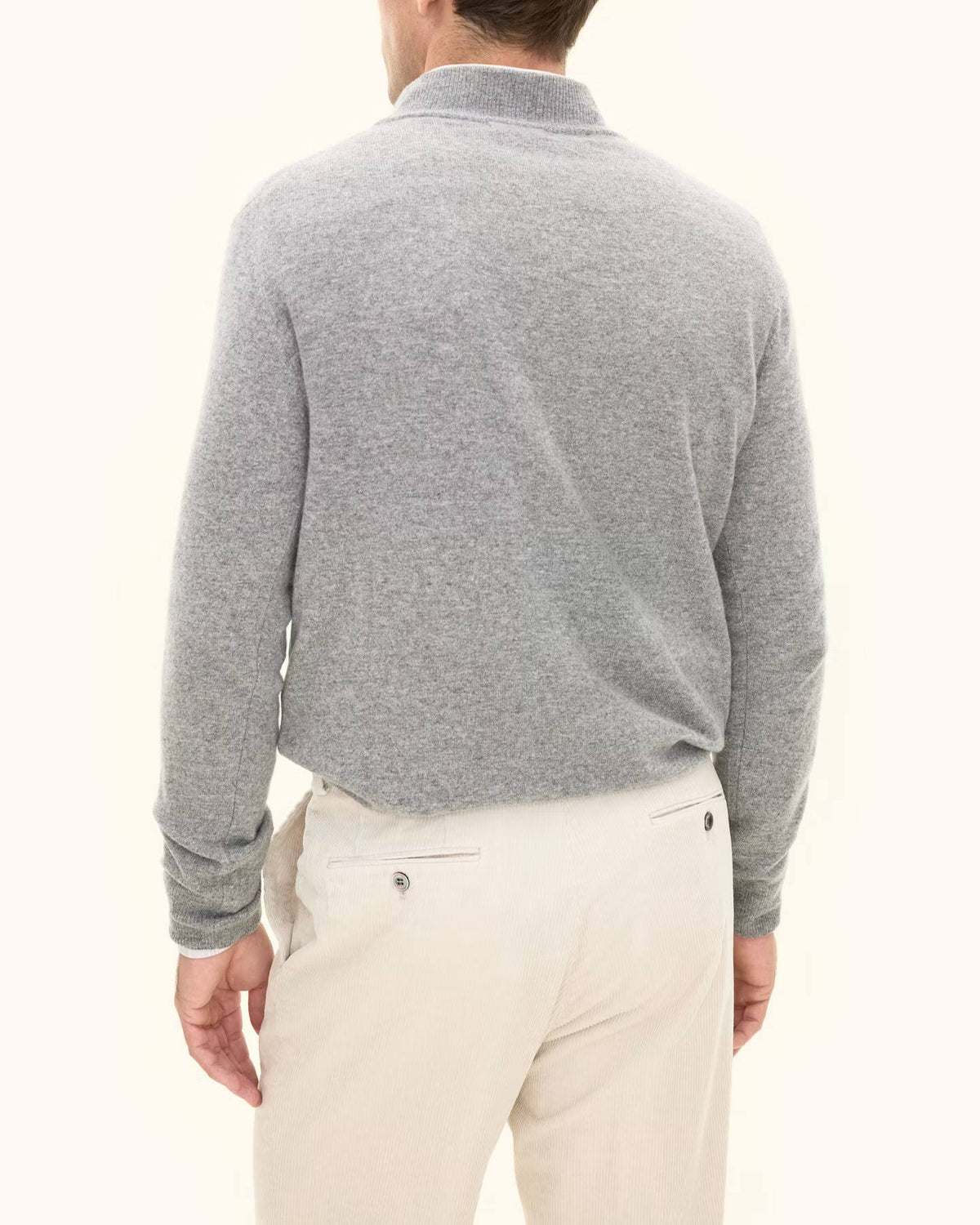 Patton Half Zip Tröja