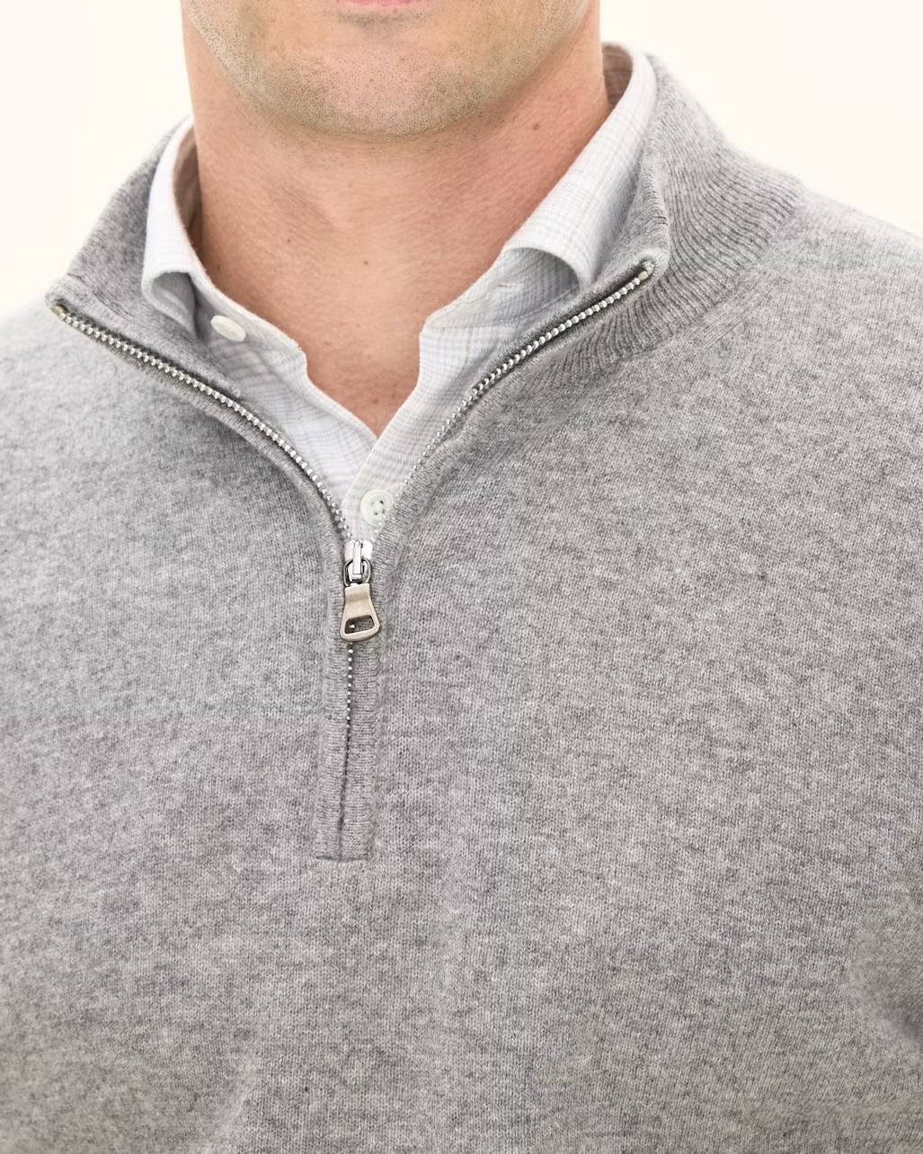 Patton Half Zip Tröja
