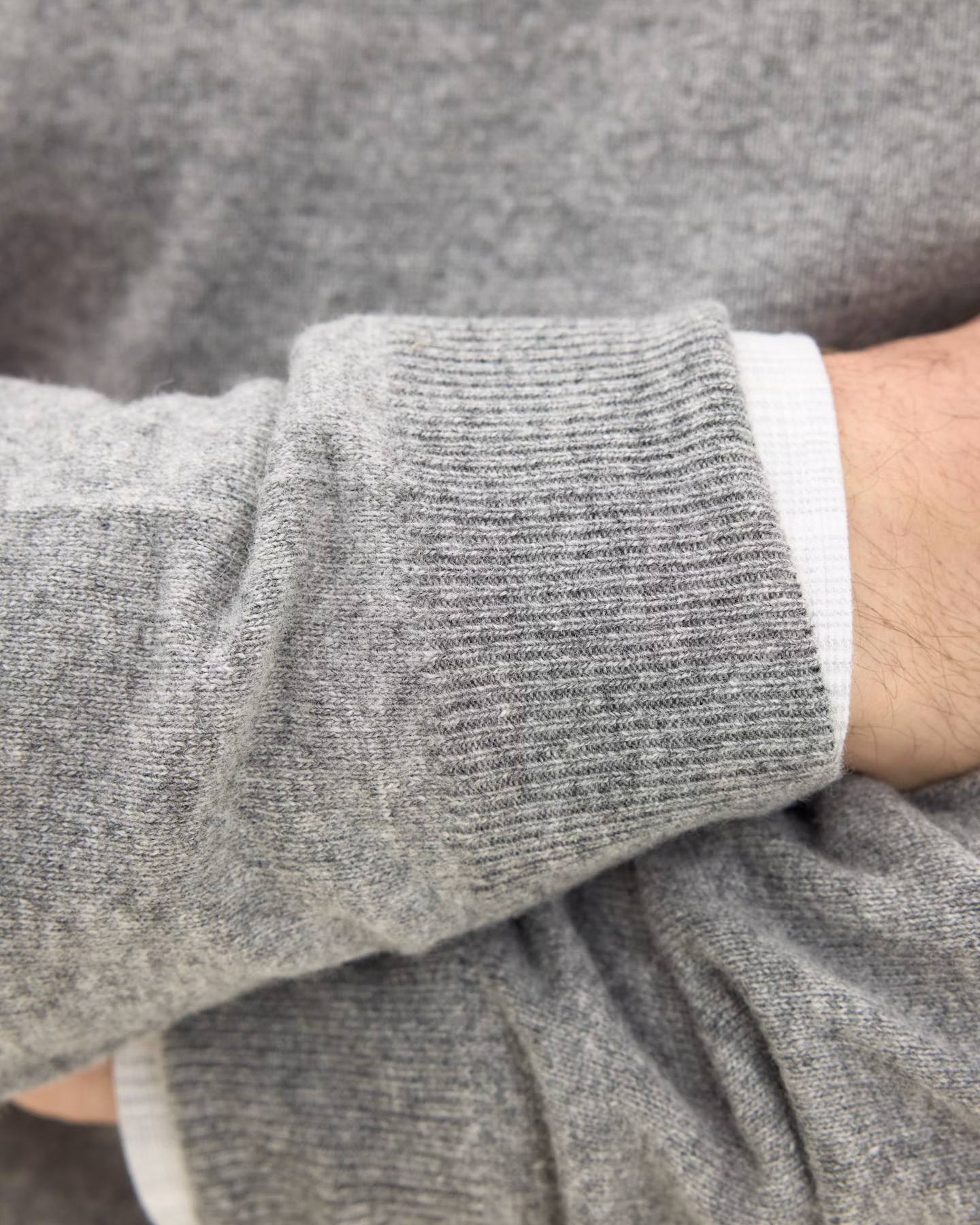 Patton Half Zip Tröja