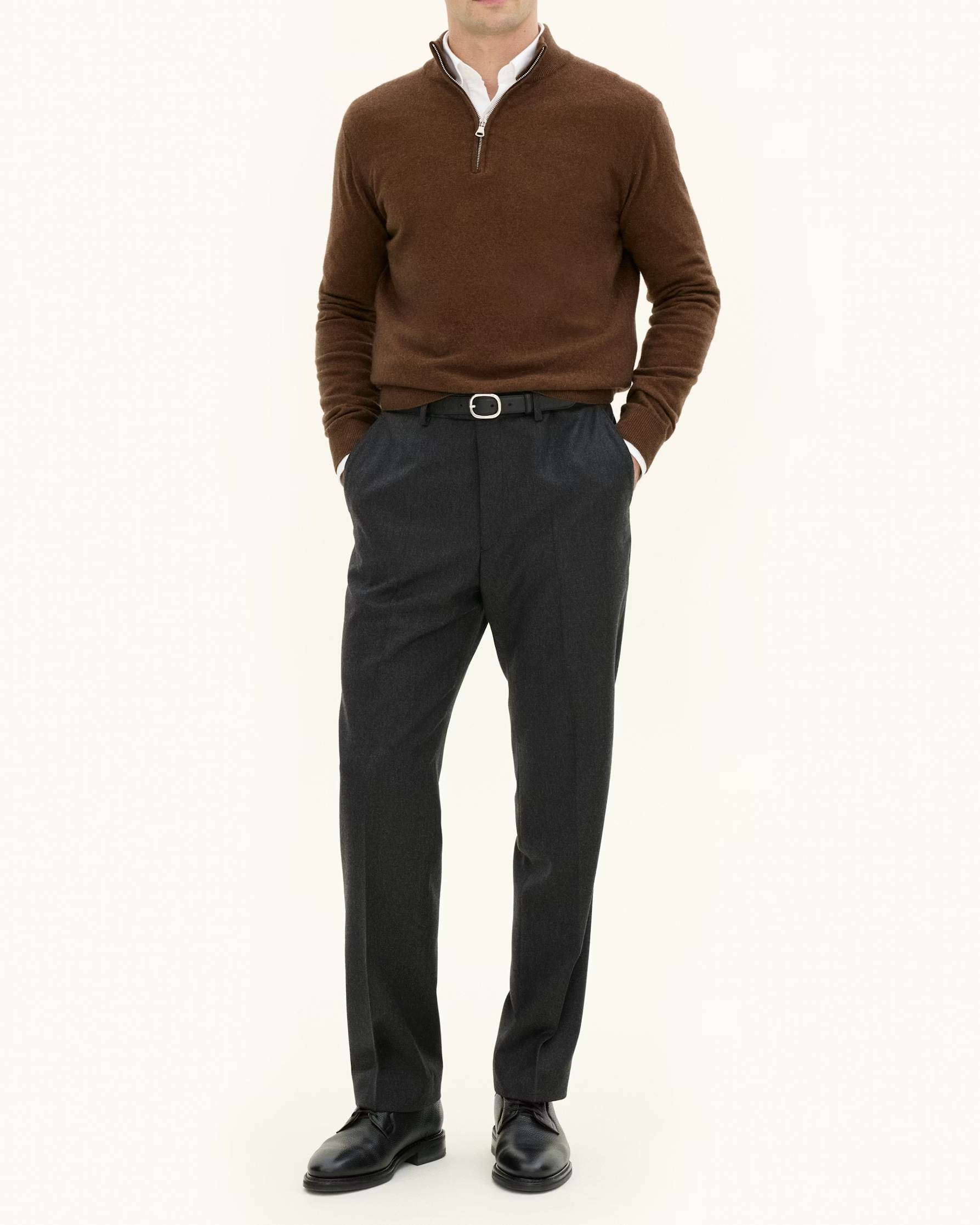 Patton Half Zip Tröja