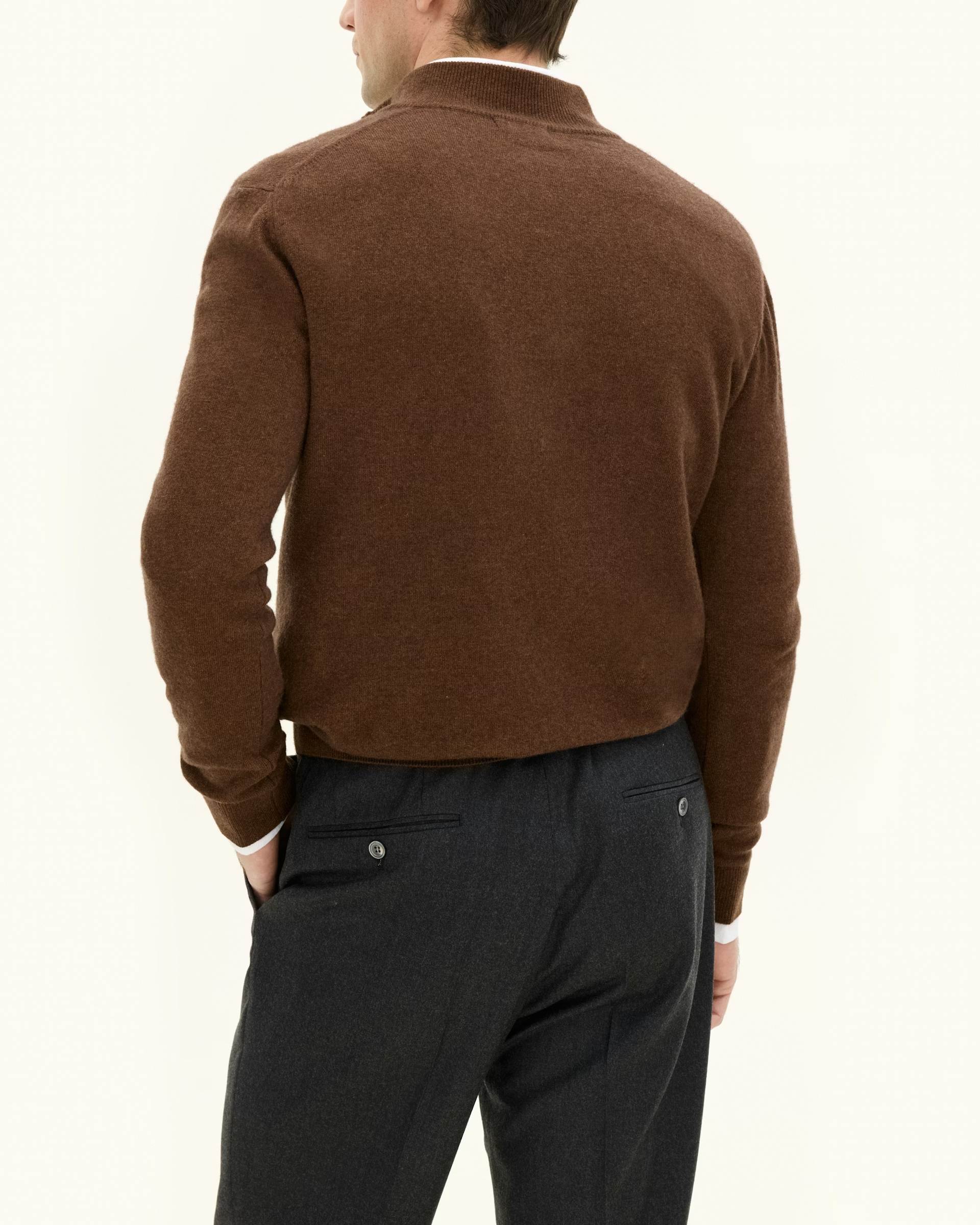 Patton Half Zip Tröja