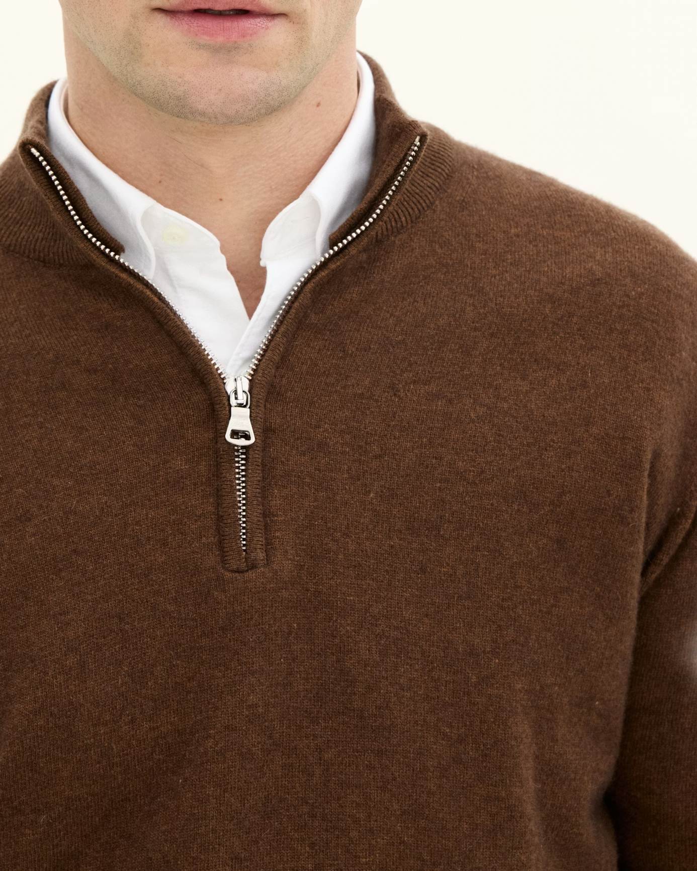 Patton Half Zip Tröja