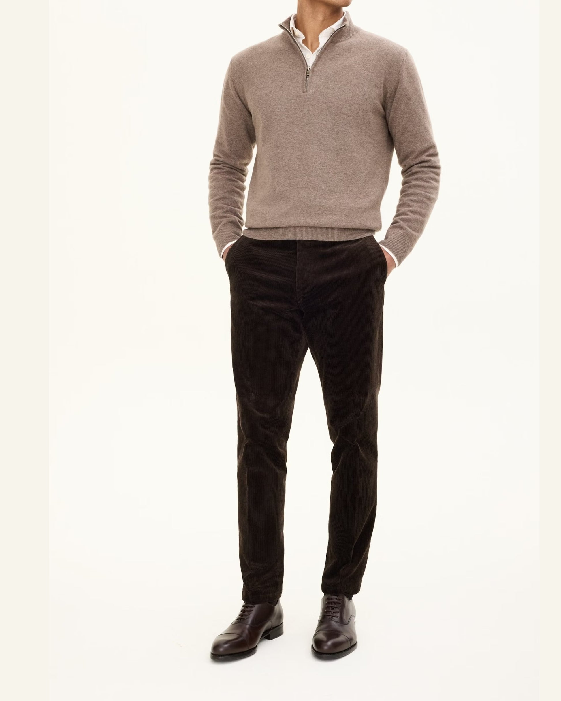 Patton Half Zip Tröja