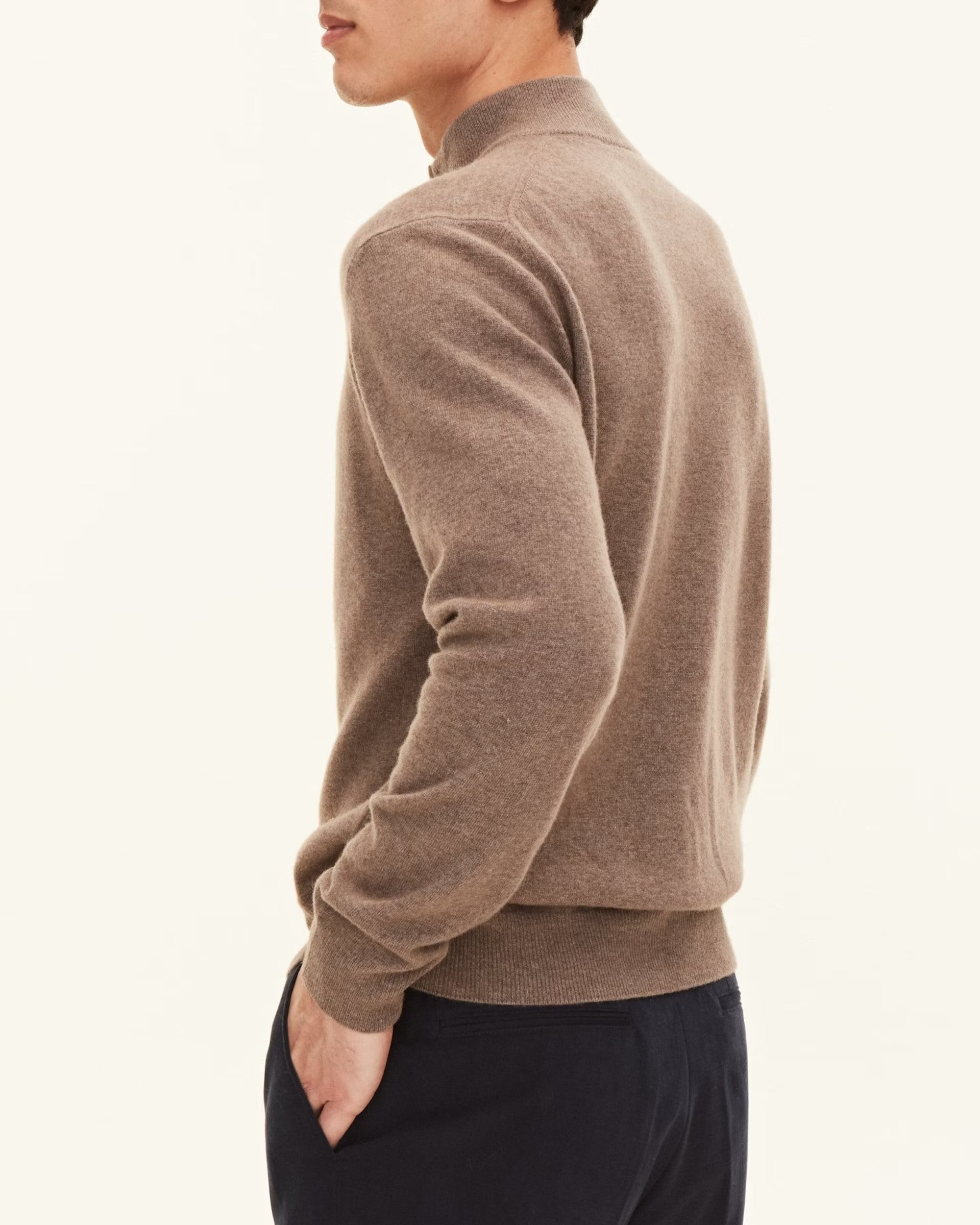 Patton Half Zip Tröja