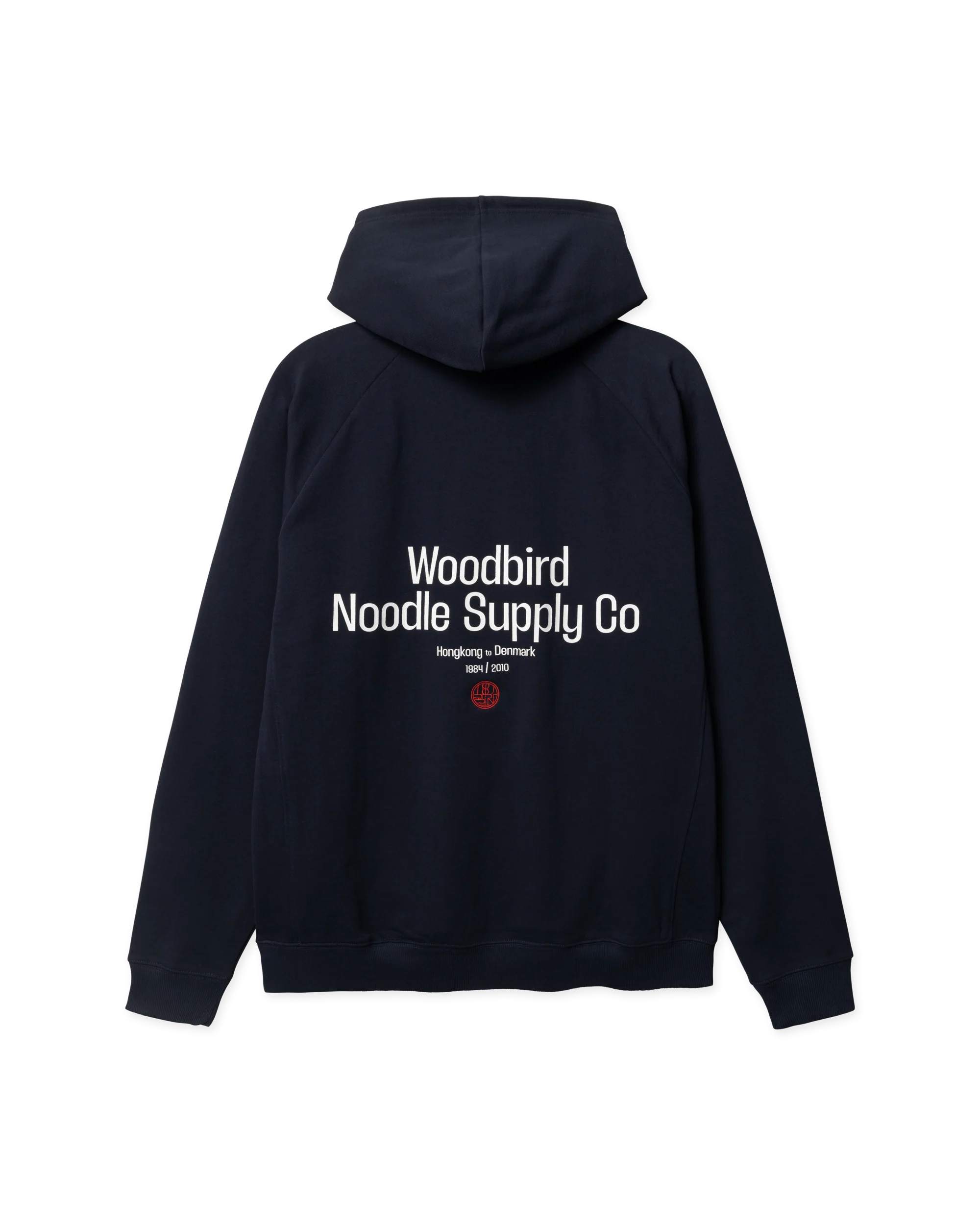 Paw Supply Hoodie - Dark Navy