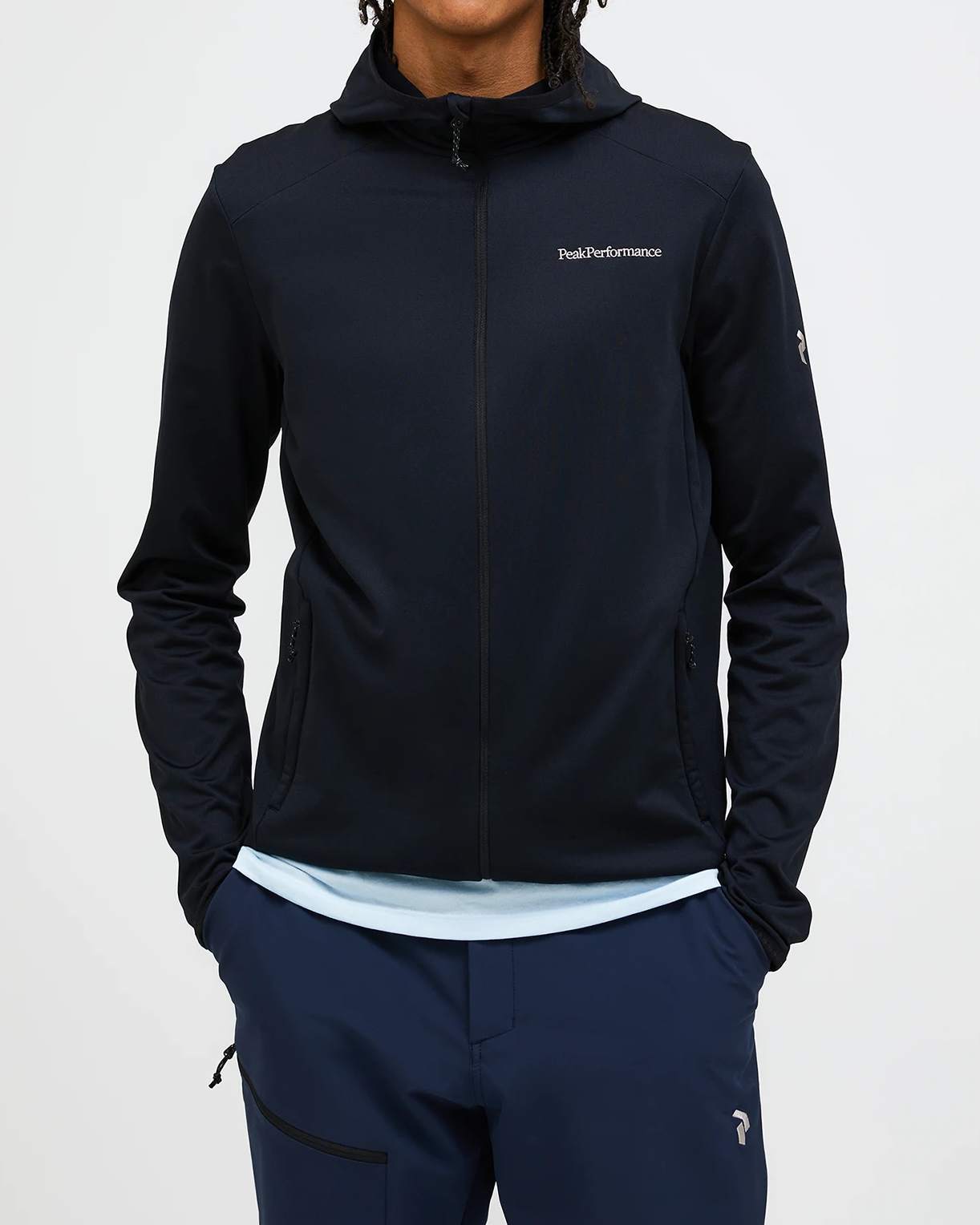Peak Performance Light Zip Hoodie
