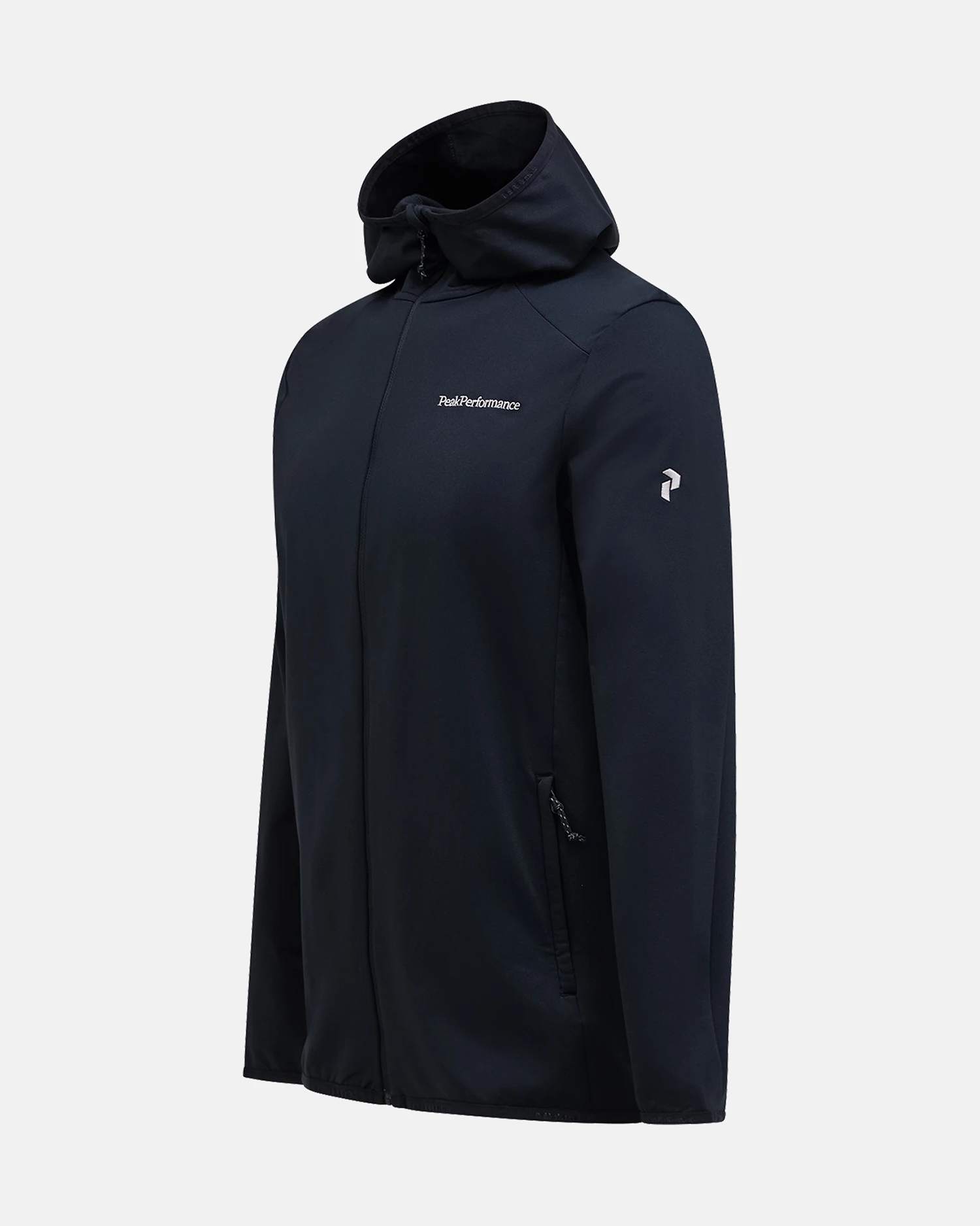 Peak Performance Light Zip Hoodie