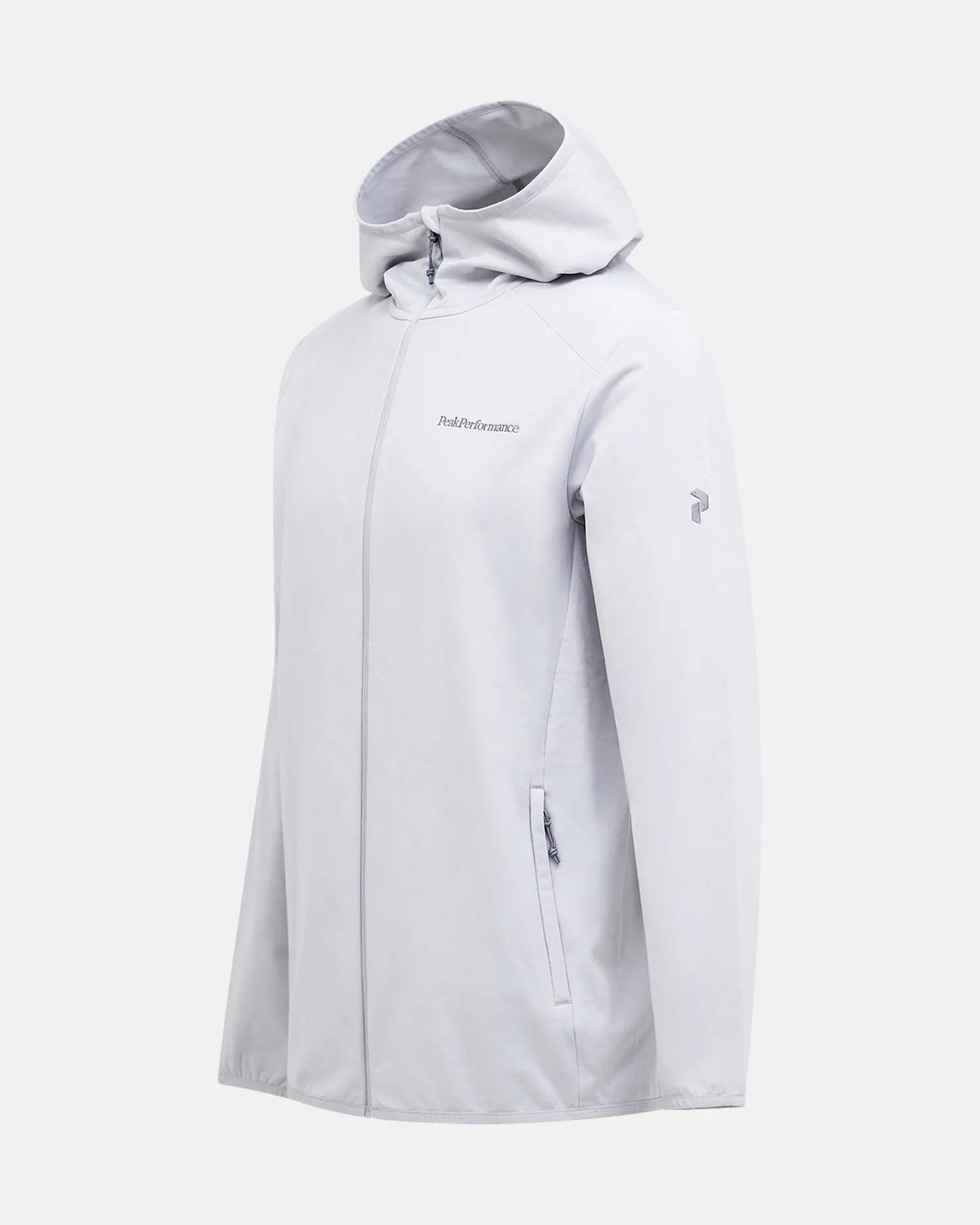 Peak Performance Light Zip Hoodie
