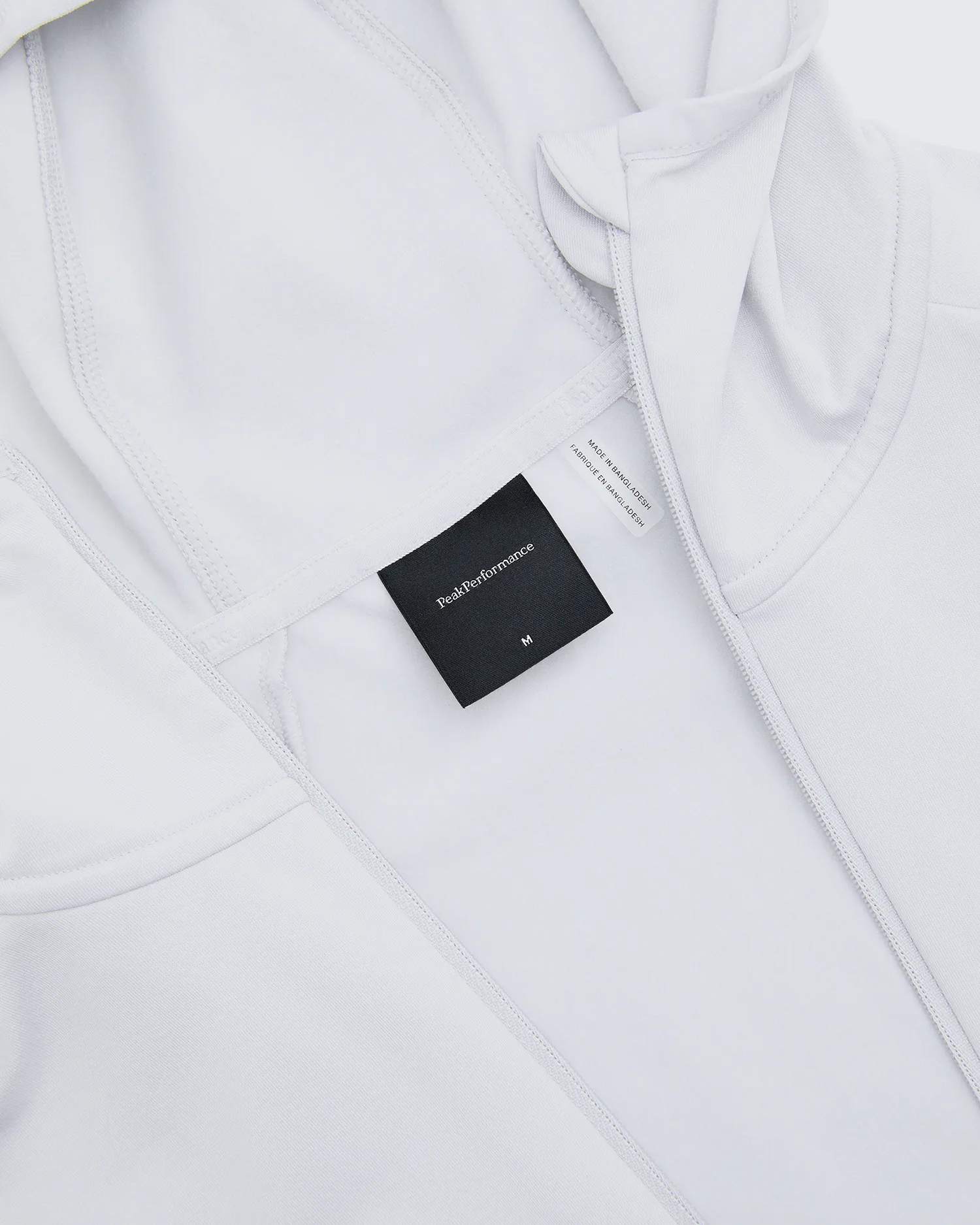 Peak Performance Light Zip Hoodie