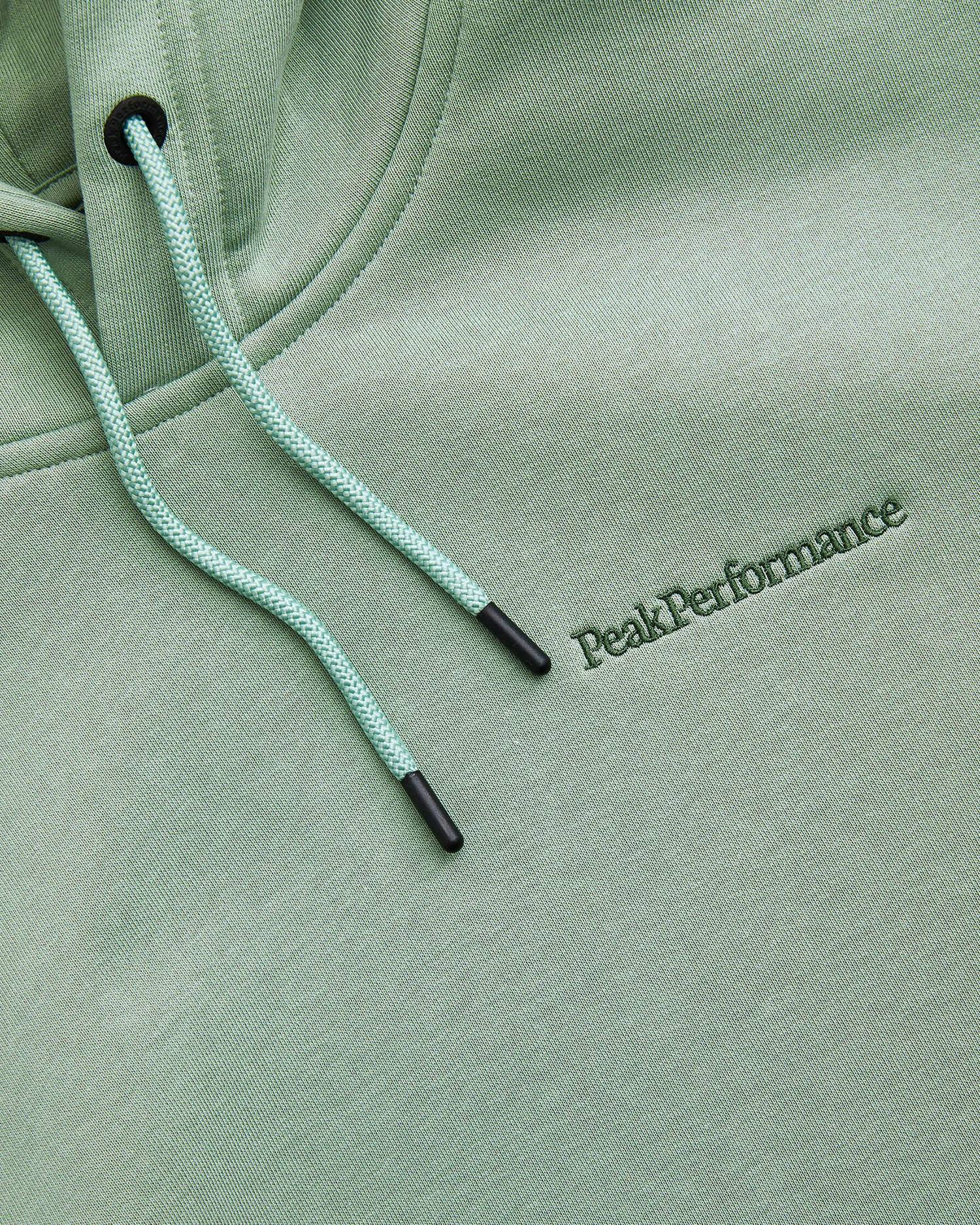 Peak Original Small Logo Hoodie